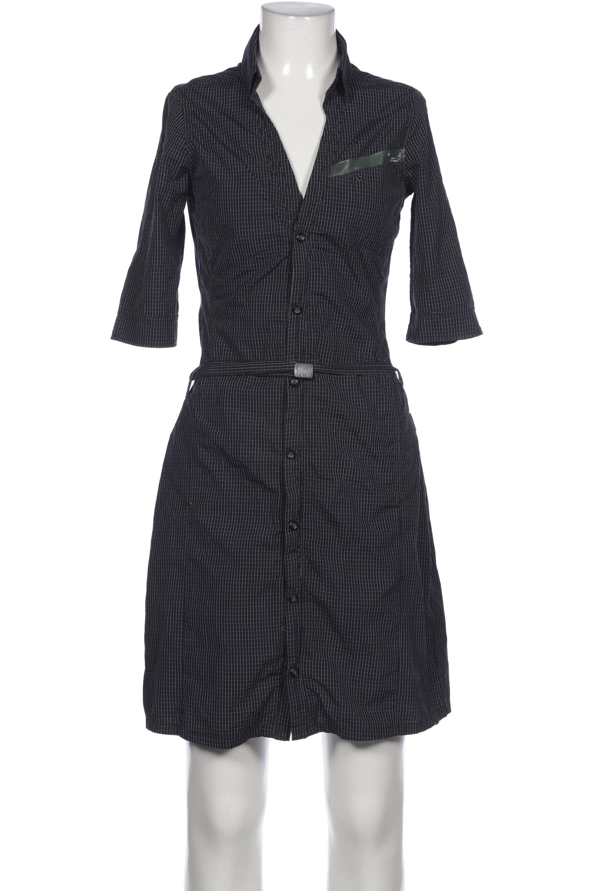 

G STAR RAW Damen Kleid, schwarz