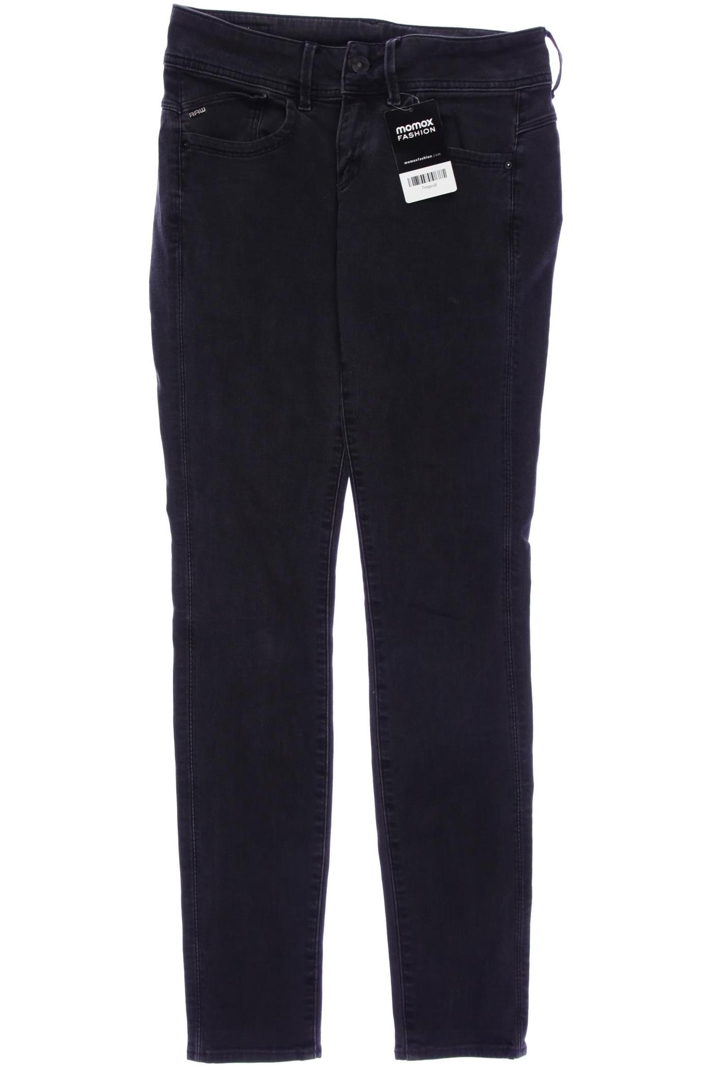 

G Star RAW Damen Jeans, schwarz, Gr. 26