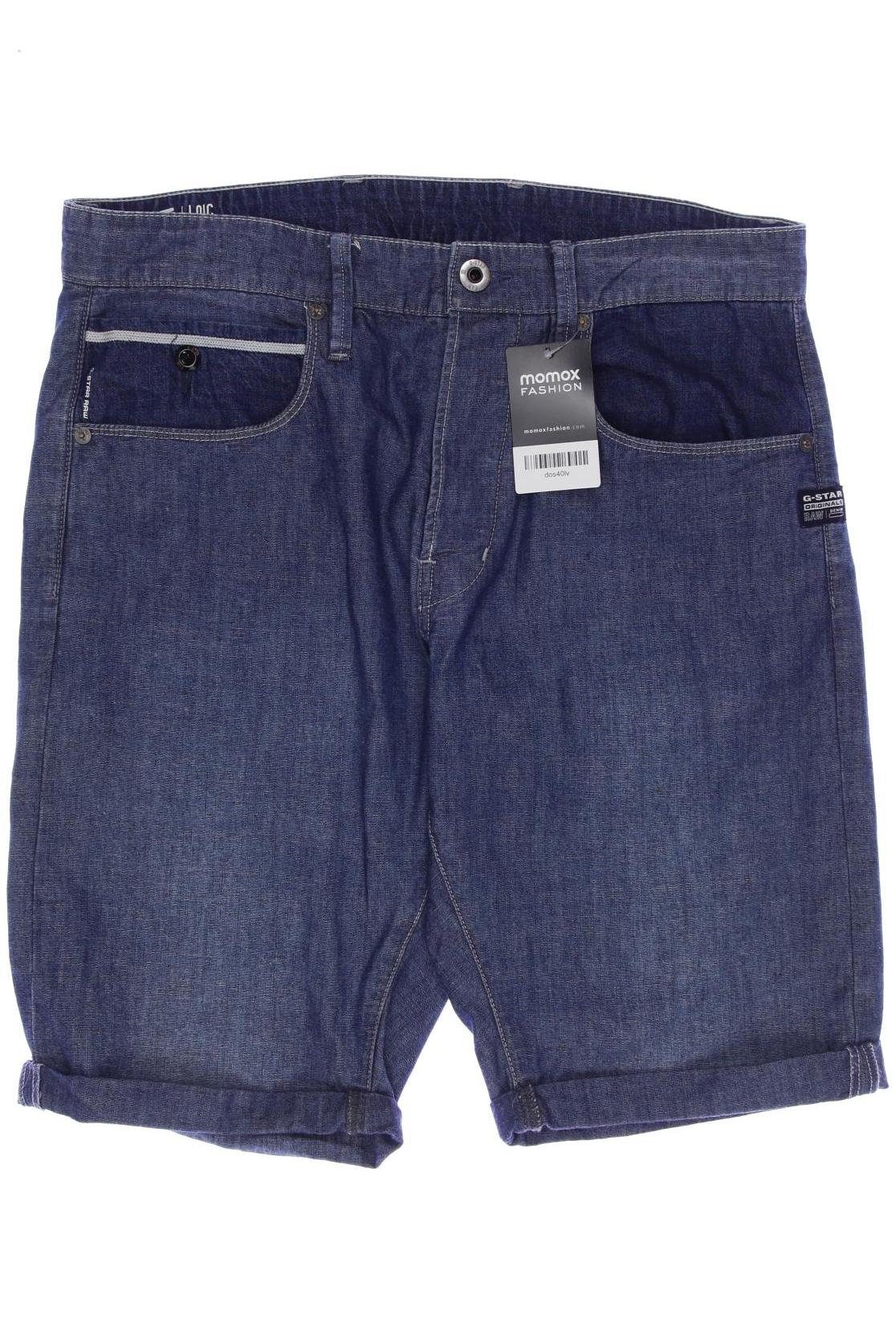 

G-Star RAW Herren Shorts, blau, Gr. 50
