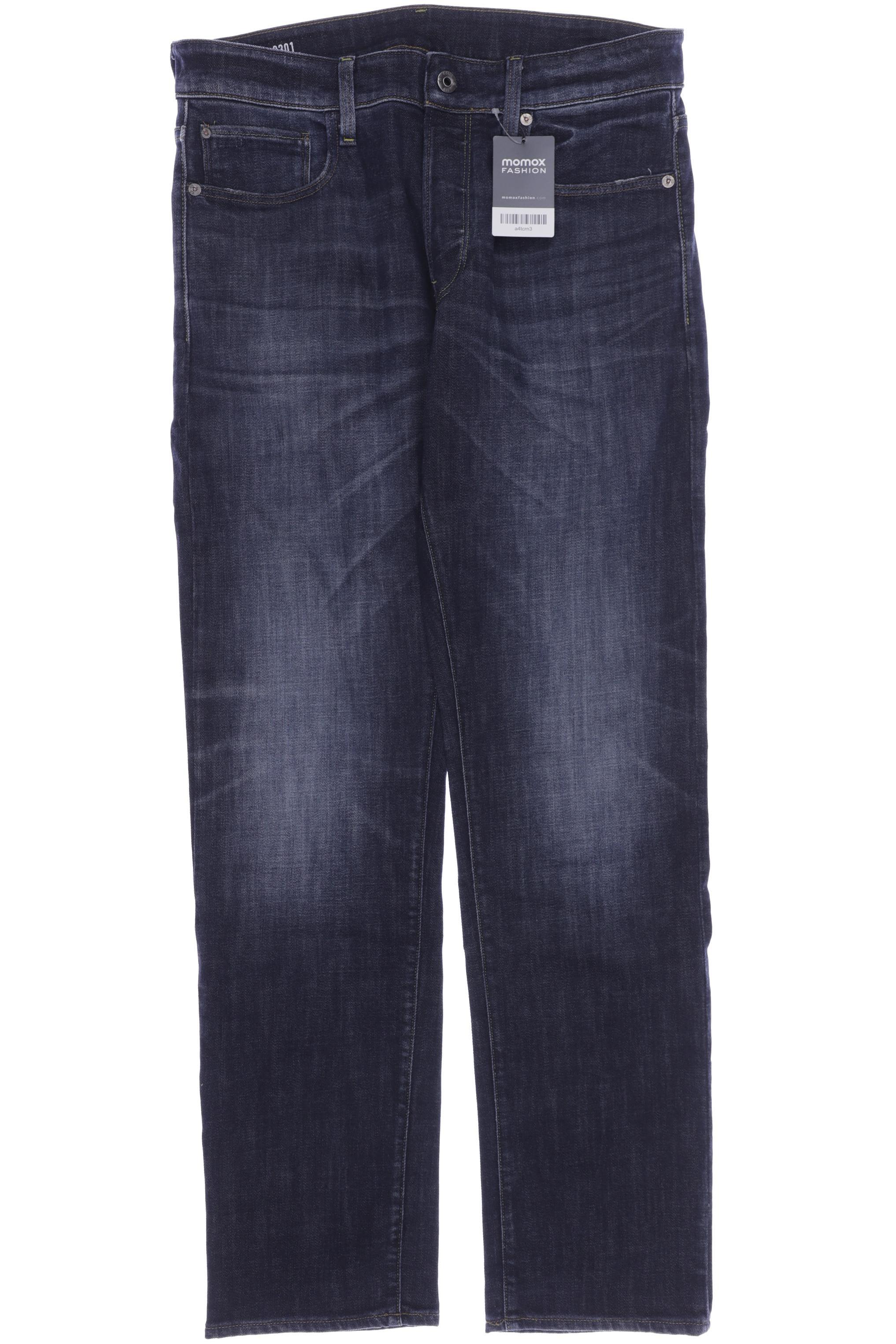 

G STAR RAW Damen Jeans, marineblau