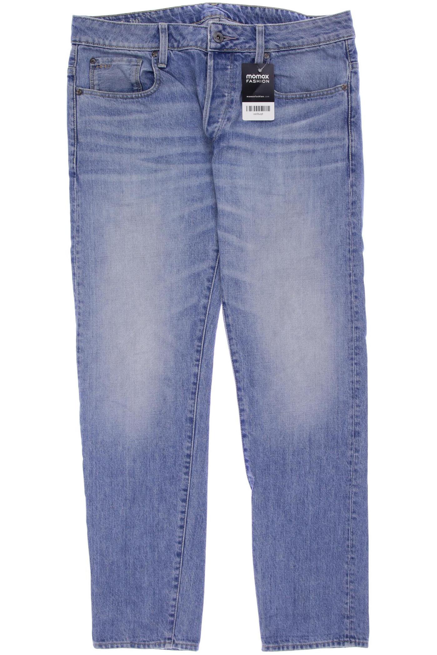 

G-STAR RAW Herren Stoffhose, hellblau