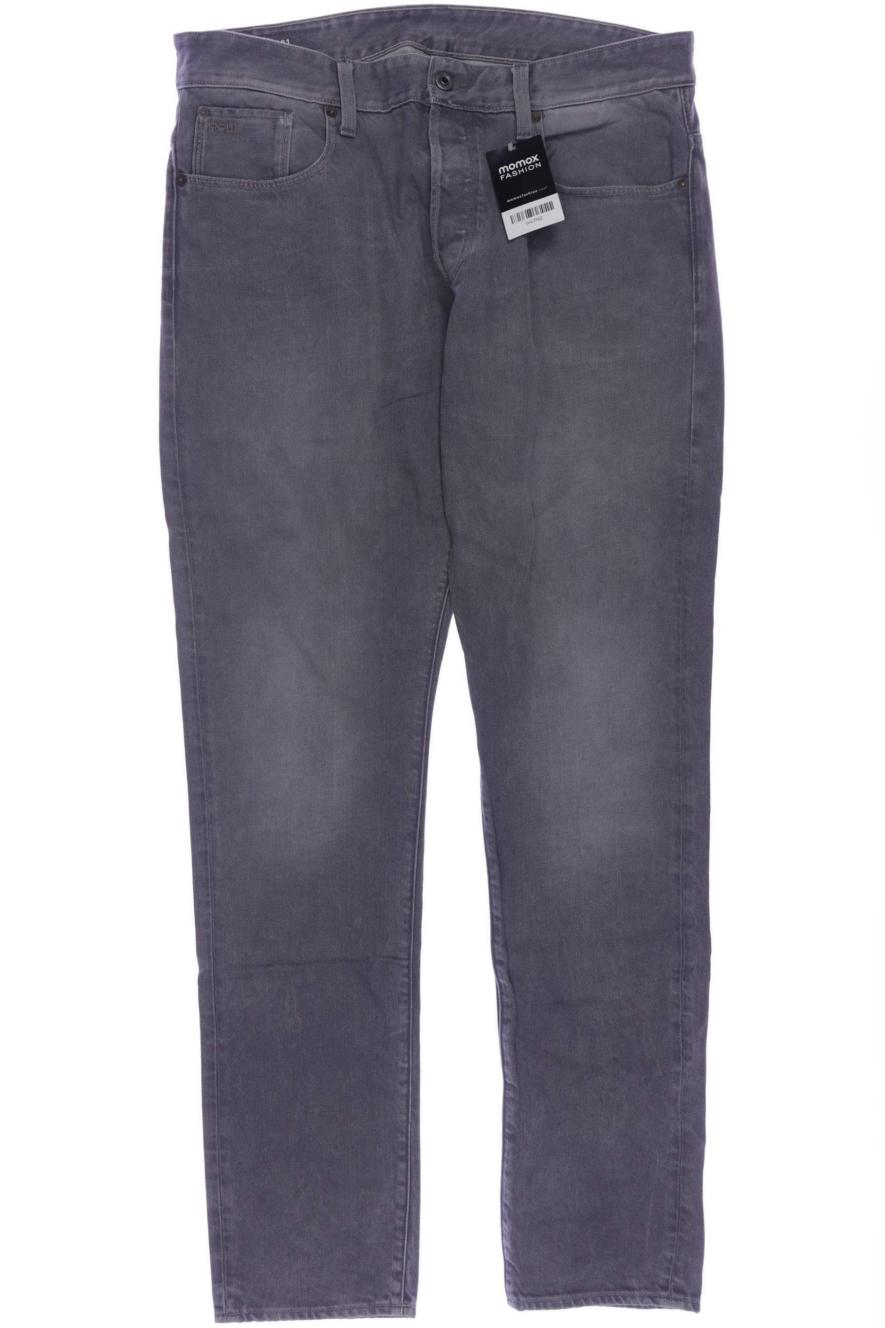 

G Star RAW Herren Jeans, grau, Gr. 36