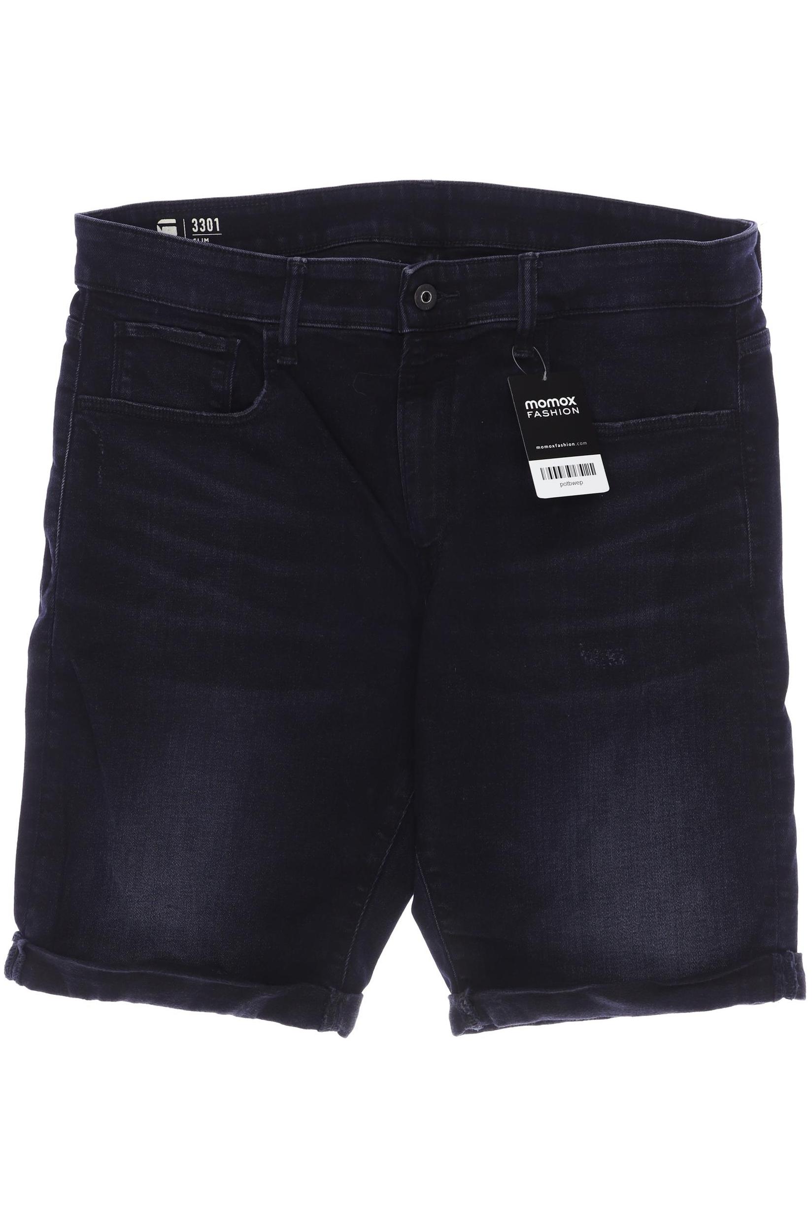

G-Star RAW Herren Shorts, marineblau, Gr. 34