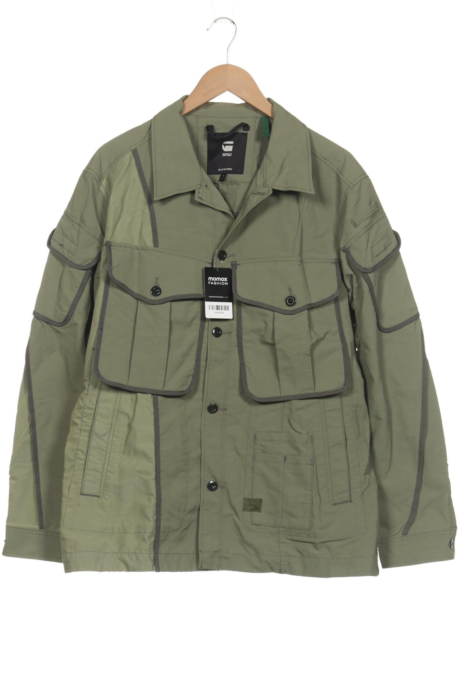 

G Star RAW Herren Jacke, hellgrün, Gr. 54