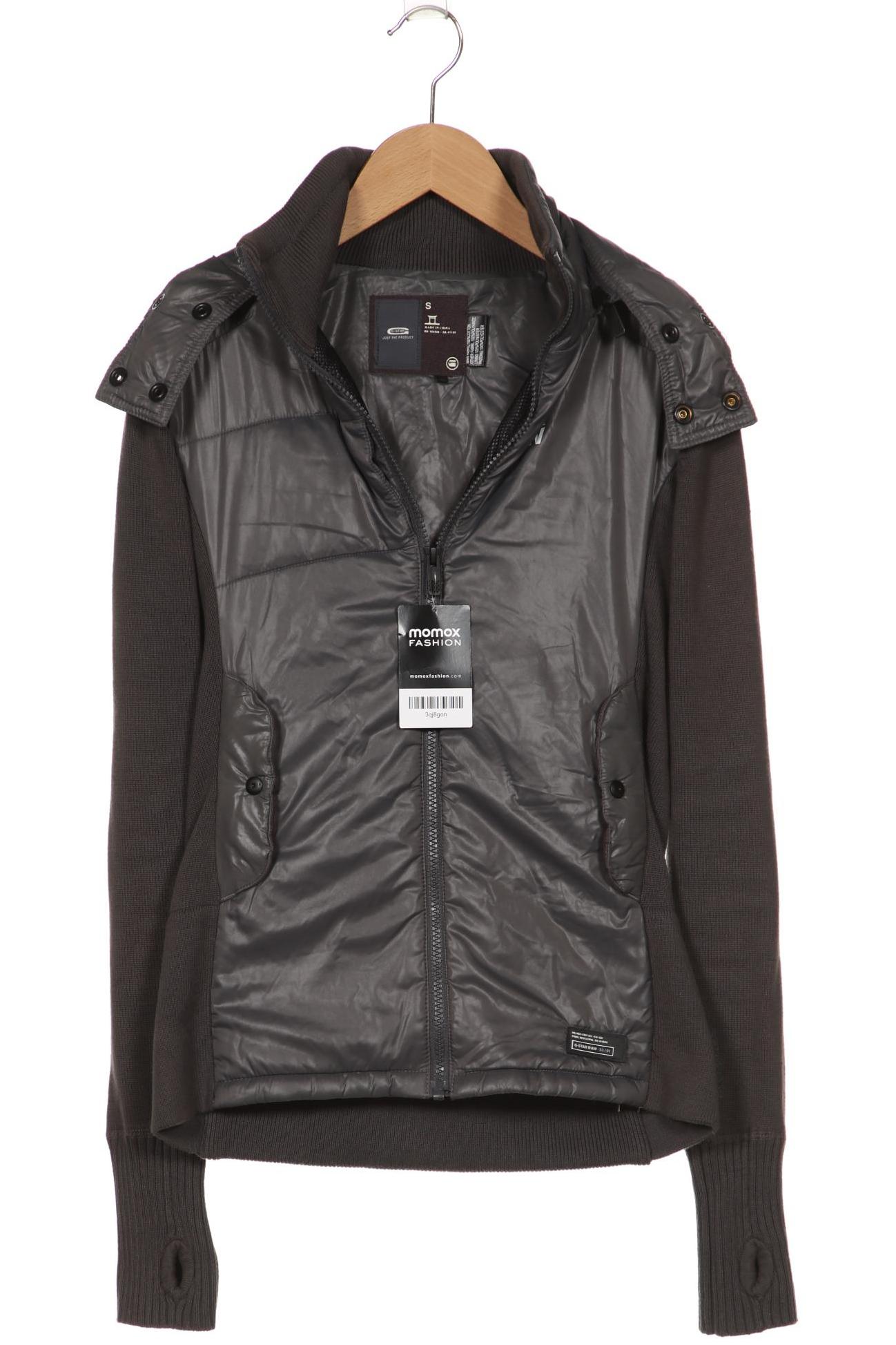 

G Star RAW Damen Jacke, grau, Gr. 36