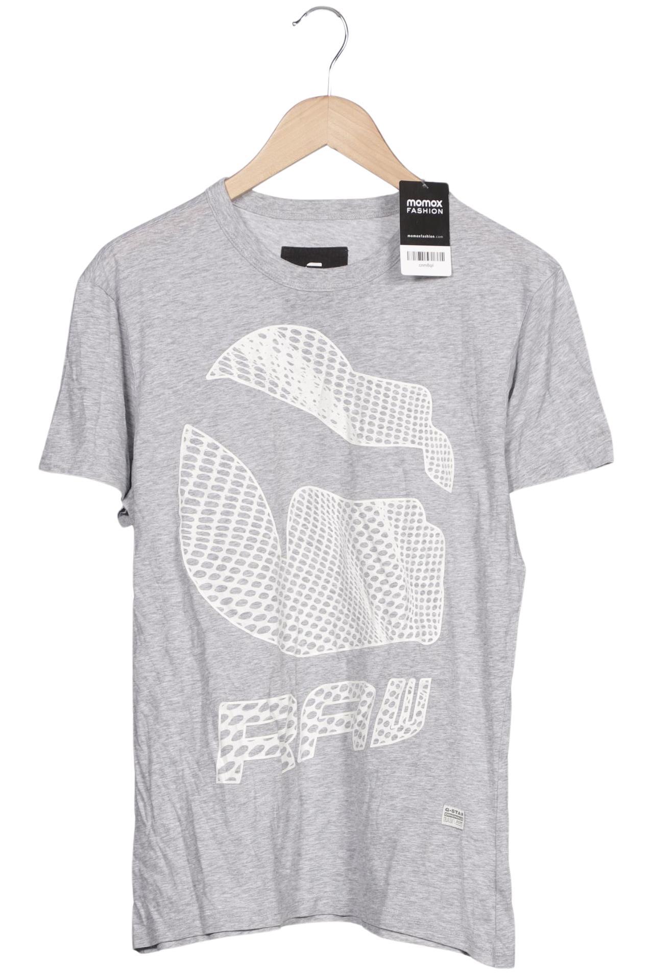 

G Star RAW Herren T-Shirt, grau, Gr. 46
