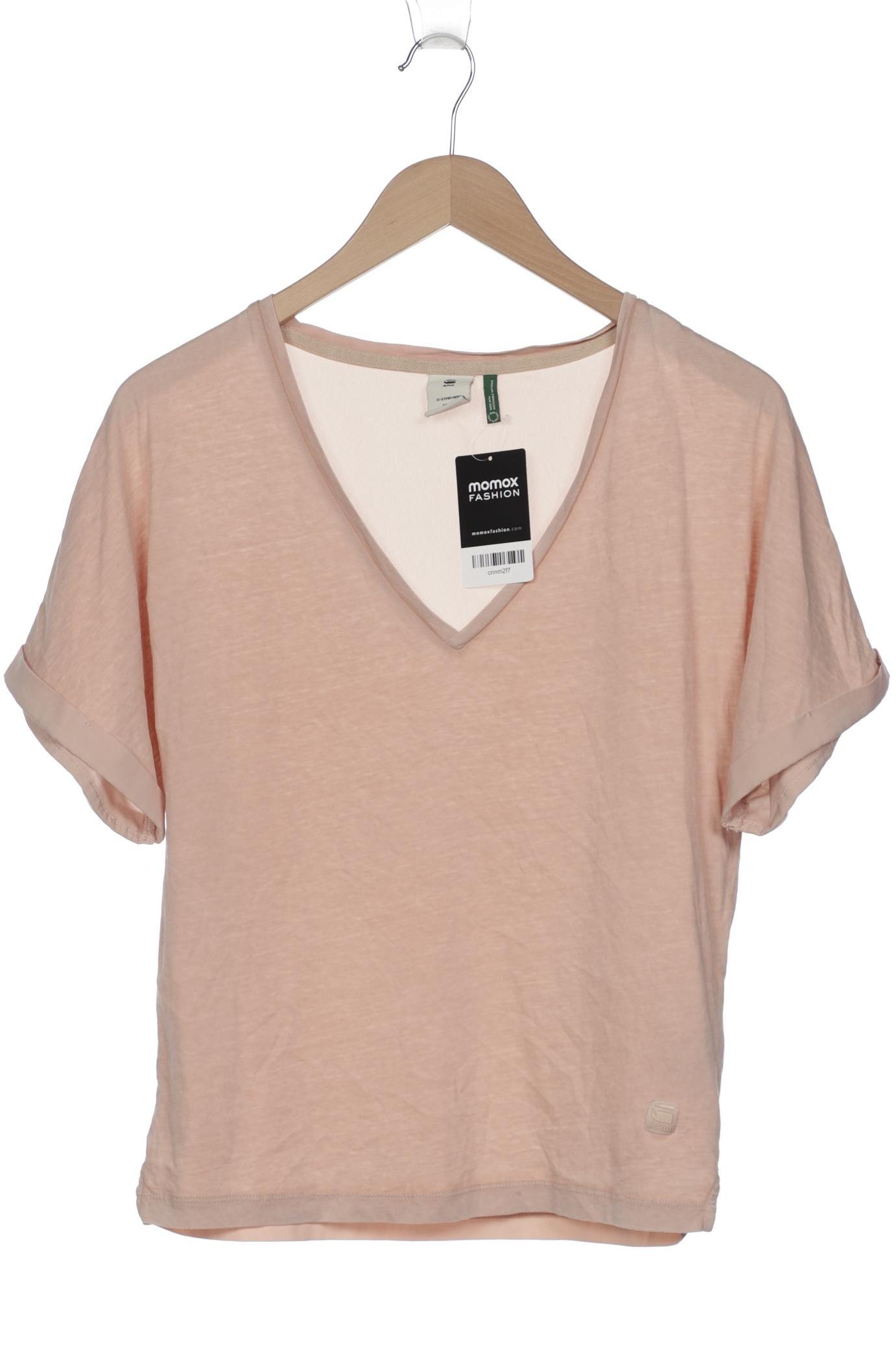 

G Star RAW Damen T-Shirt, pink, Gr. 32