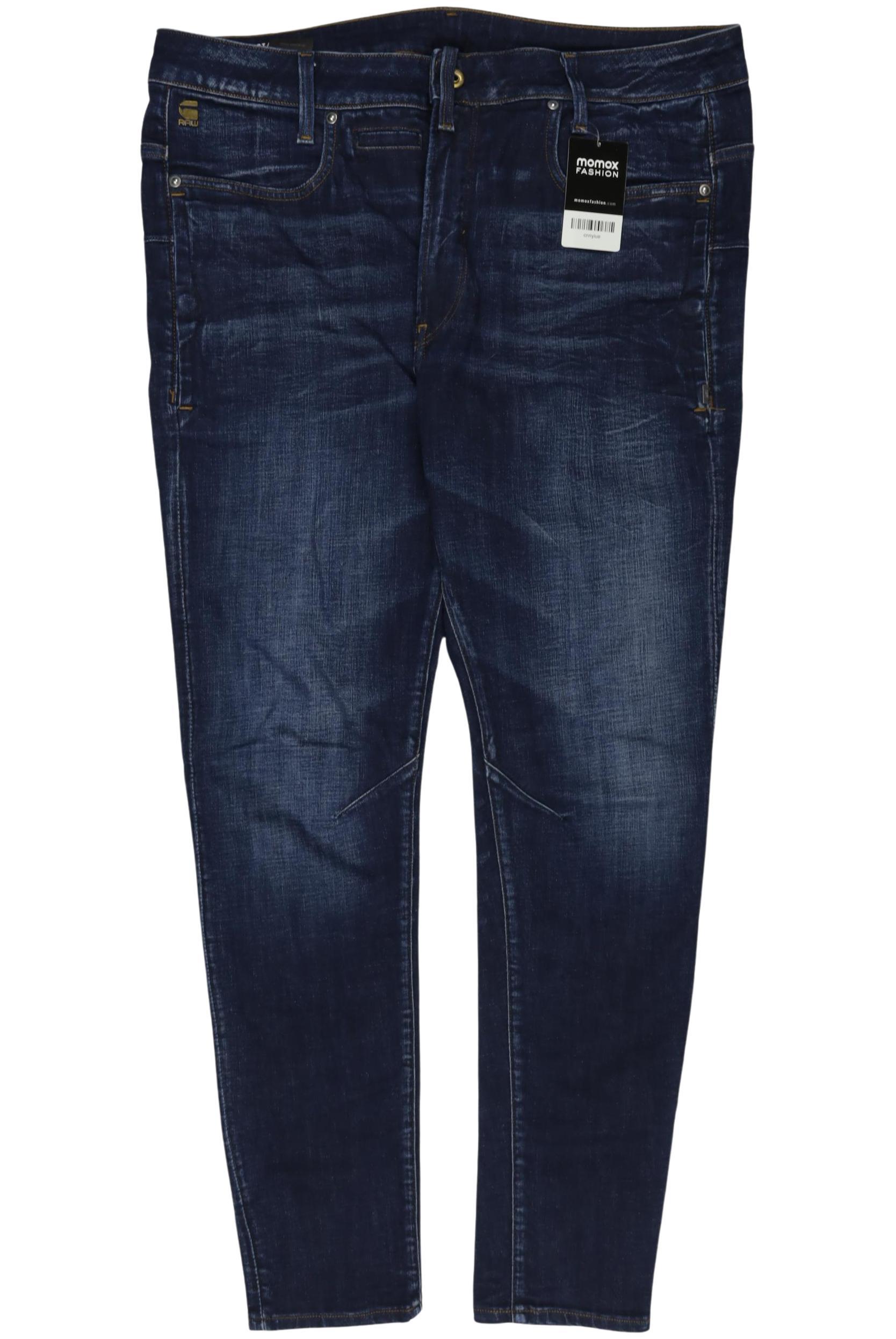 

G Star RAW Herren Jeans, marineblau, Gr. 38