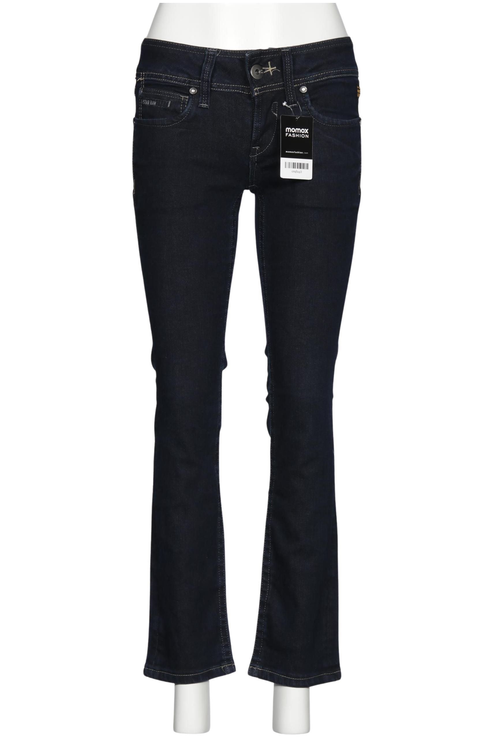 

G Star RAW Damen Jeans, marineblau, Gr. 27