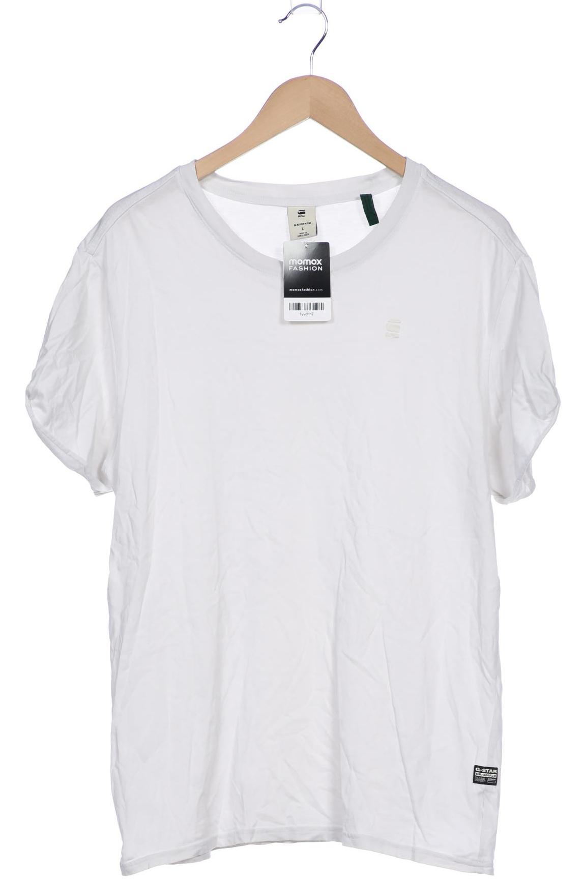 

G-Star RAW Herren T-Shirt, weiß, Gr. 52