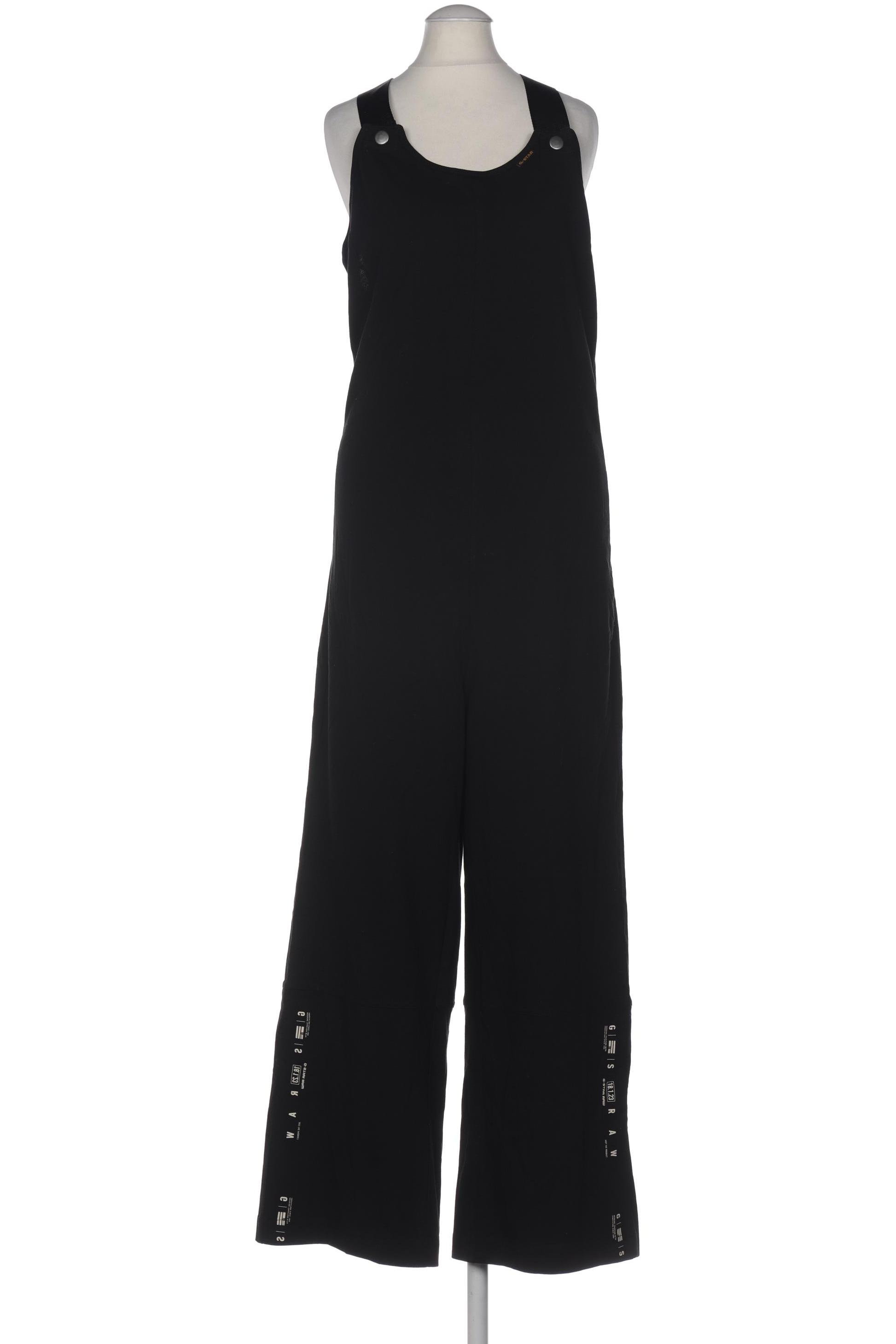 

G STAR RAW Damen Jumpsuit/Overall, schwarz