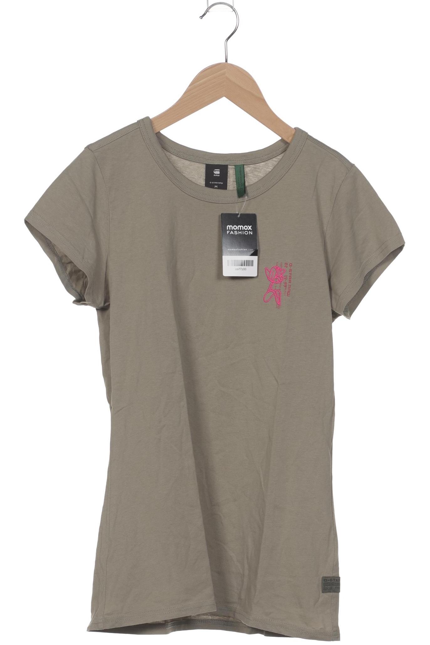 

G Star RAW Damen T-Shirt, grün, Gr. 38