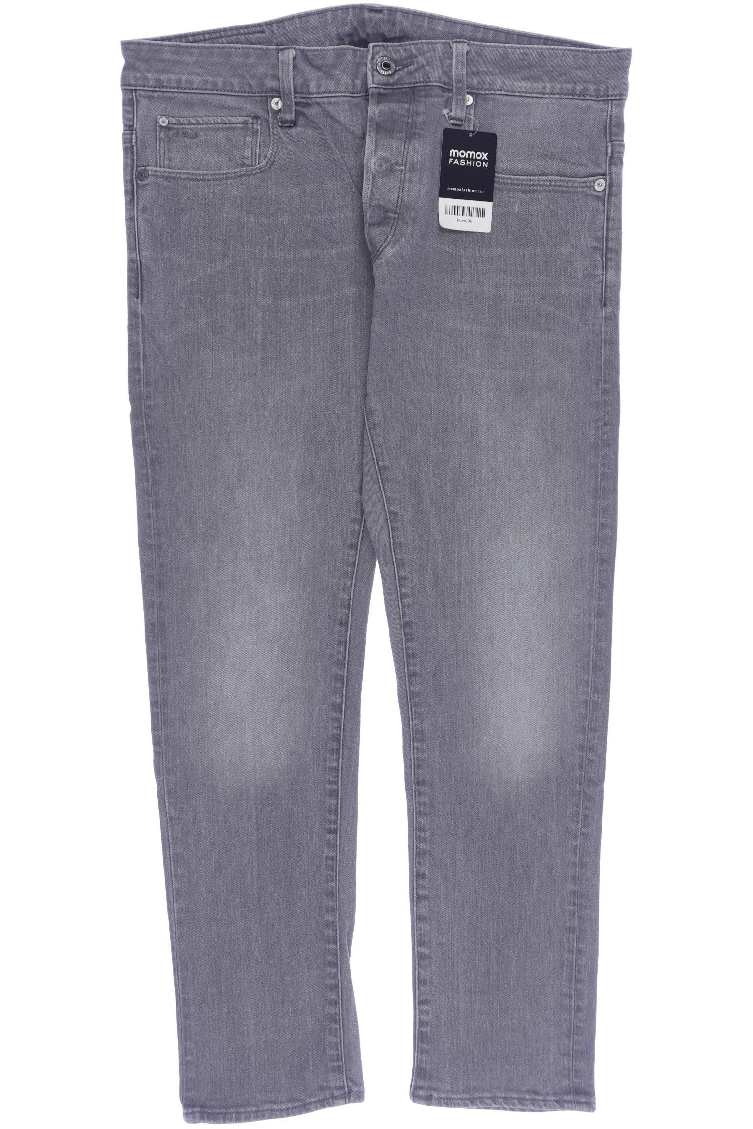 

G Star RAW Herren Jeans, grau, Gr. 34
