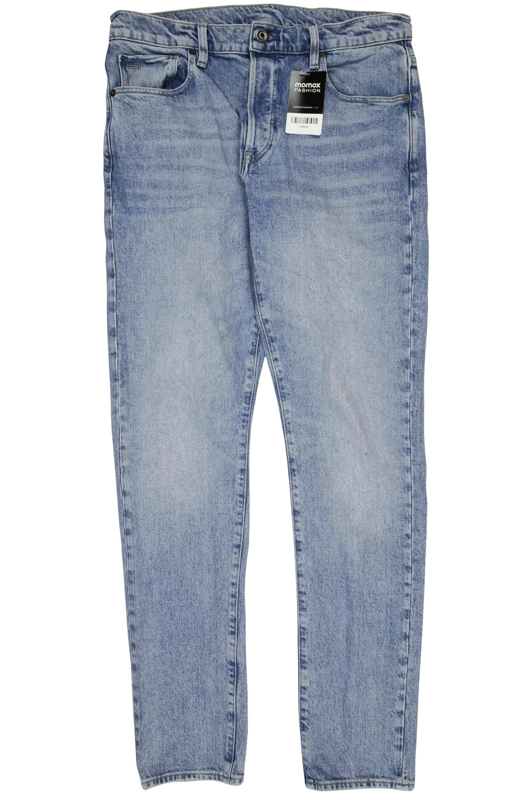 

G Star RAW Herren Jeans, blau, Gr. 34