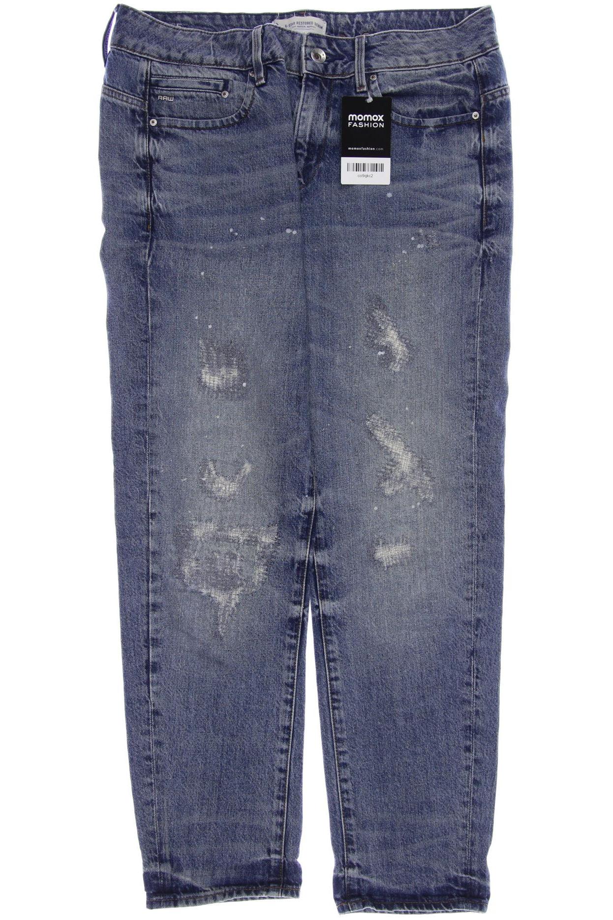 

G STAR RAW Damen Jeans, blau