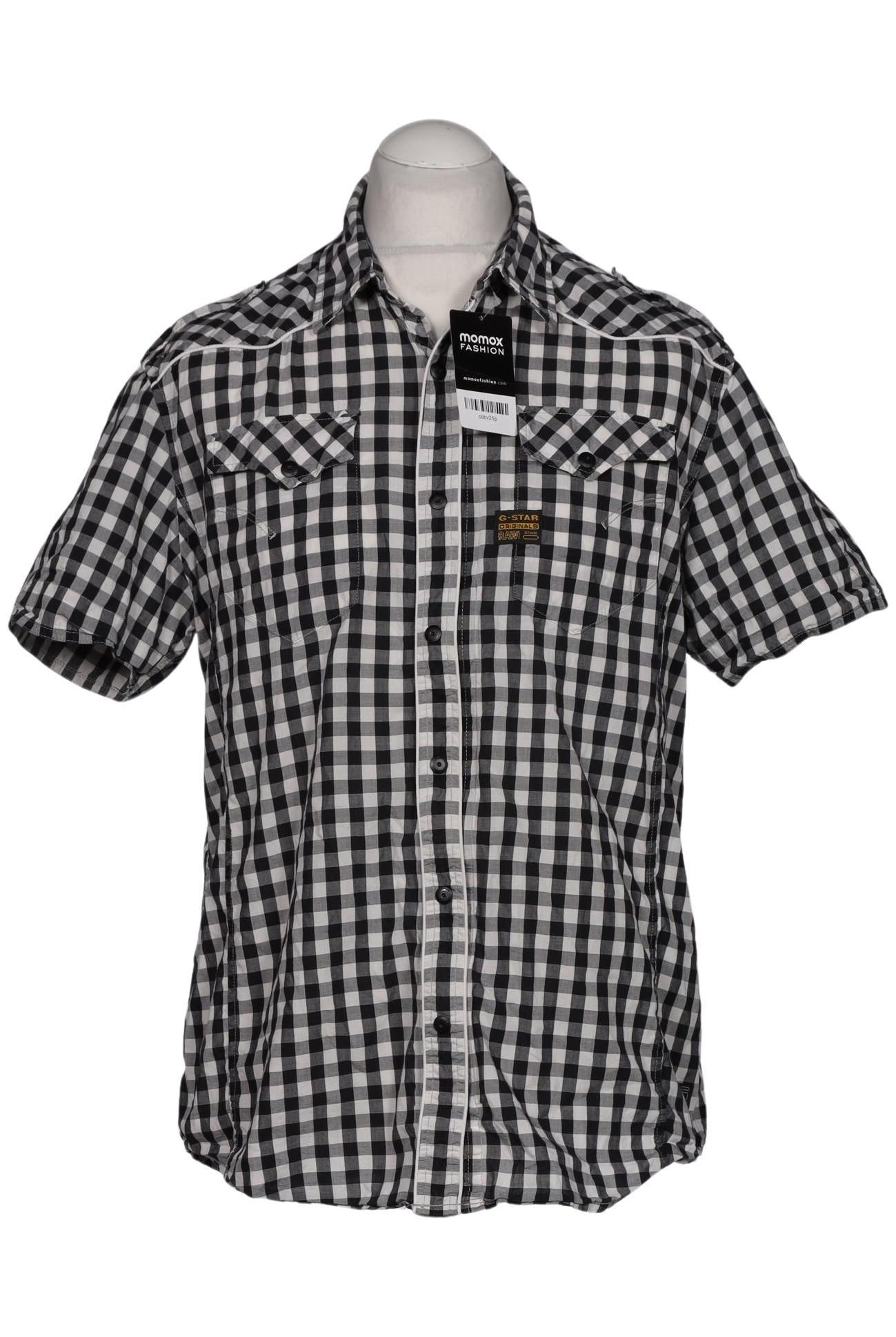 

G Star RAW Herren Hemd, grau, Gr. 56