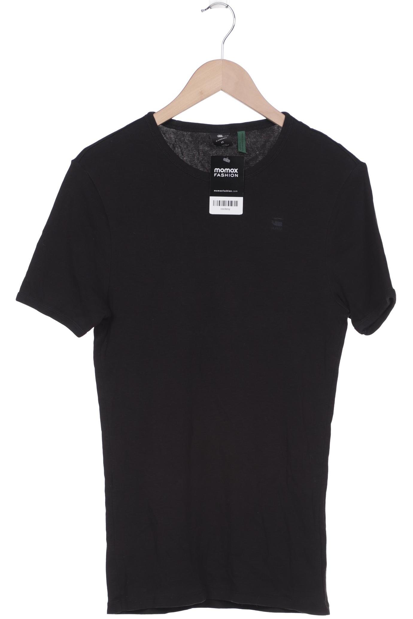 

G STAR RAW Herren T-Shirt, schwarz