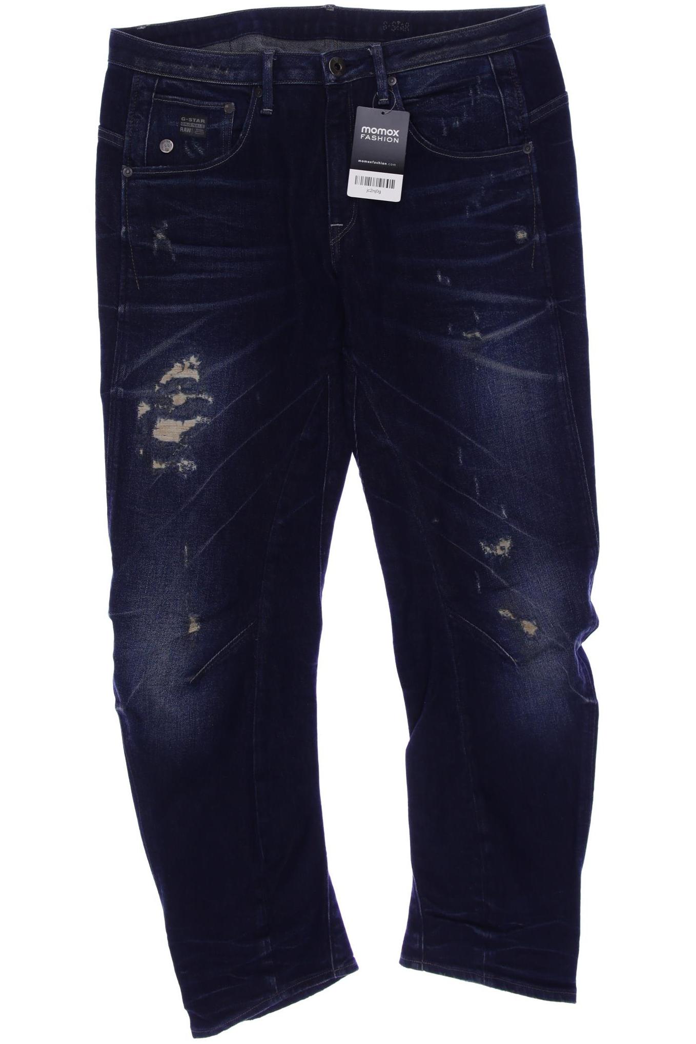 

G Star RAW Herren Jeans, marineblau, Gr. 27