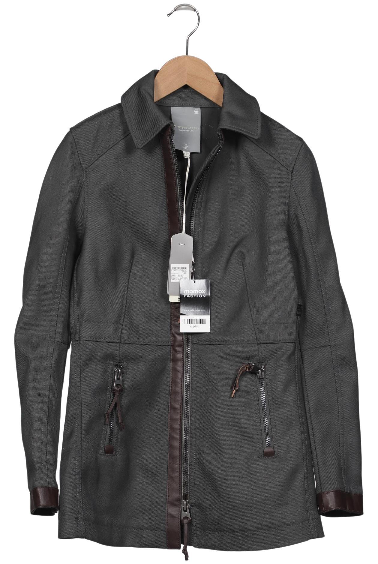 

G Star RAW Damen Jacke, grau, Gr. 36