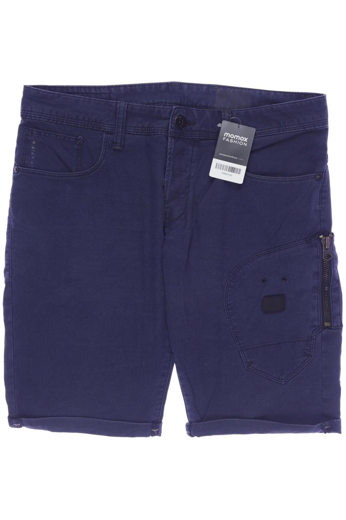 

G Star RAW Herren Shorts, marineblau, Gr. 33