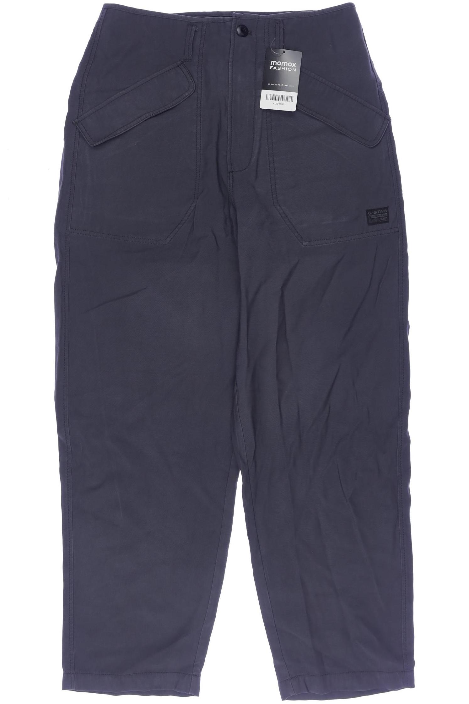 

G Star RAW Damen Stoffhose, grau, Gr. 28