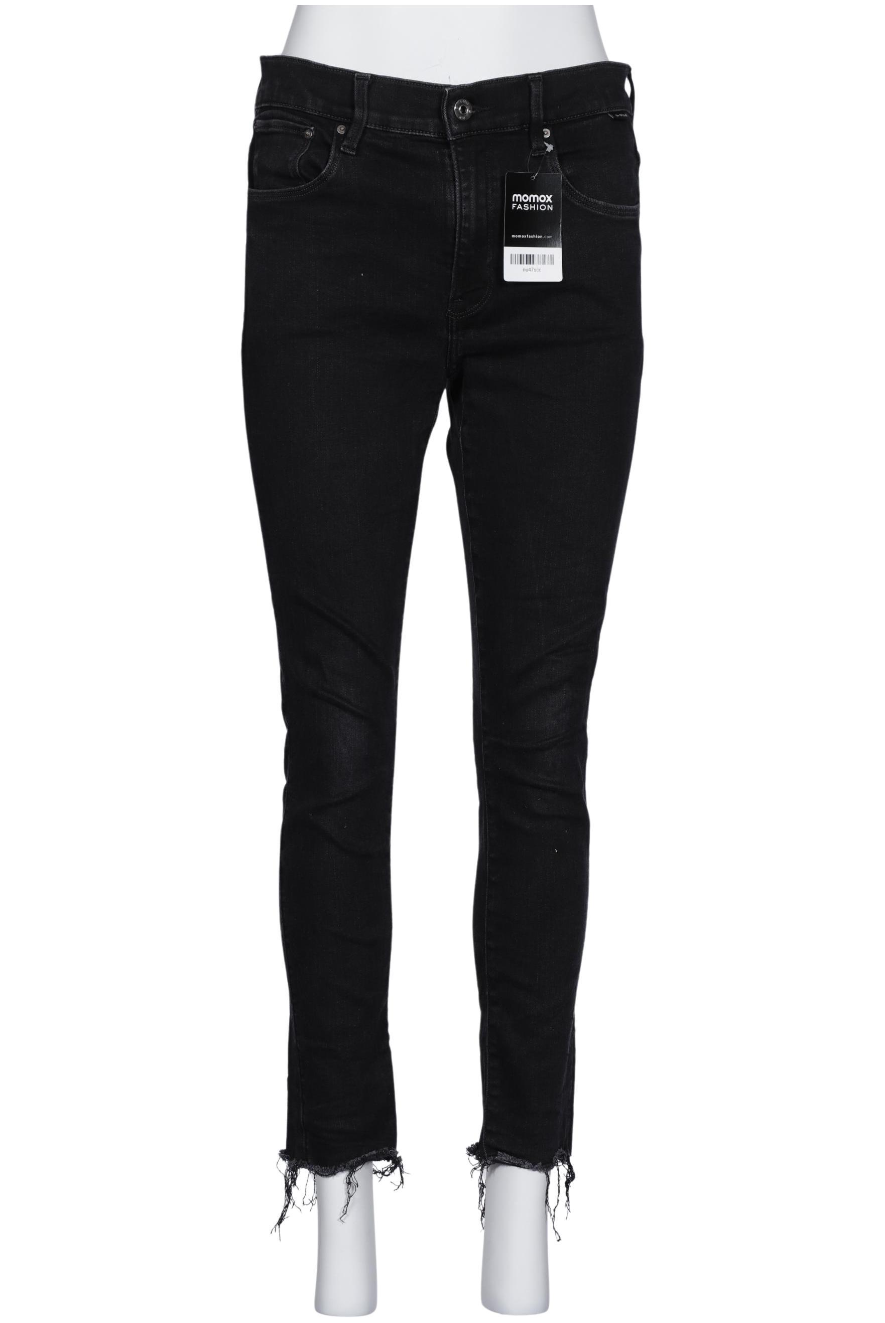 

G Star RAW Damen Jeans, schwarz, Gr. 30
