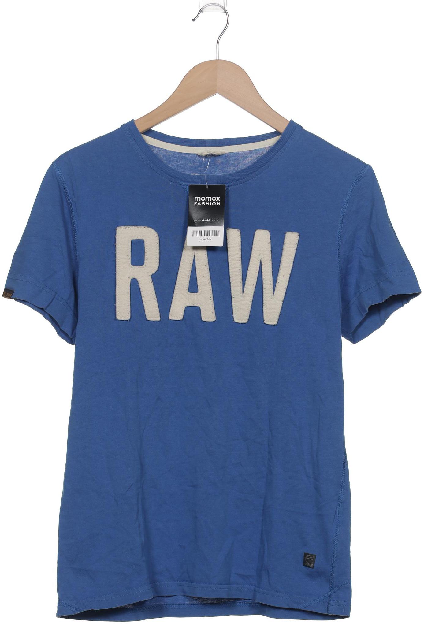 

G Star RAW Herren T-Shirt, blau, Gr. 46