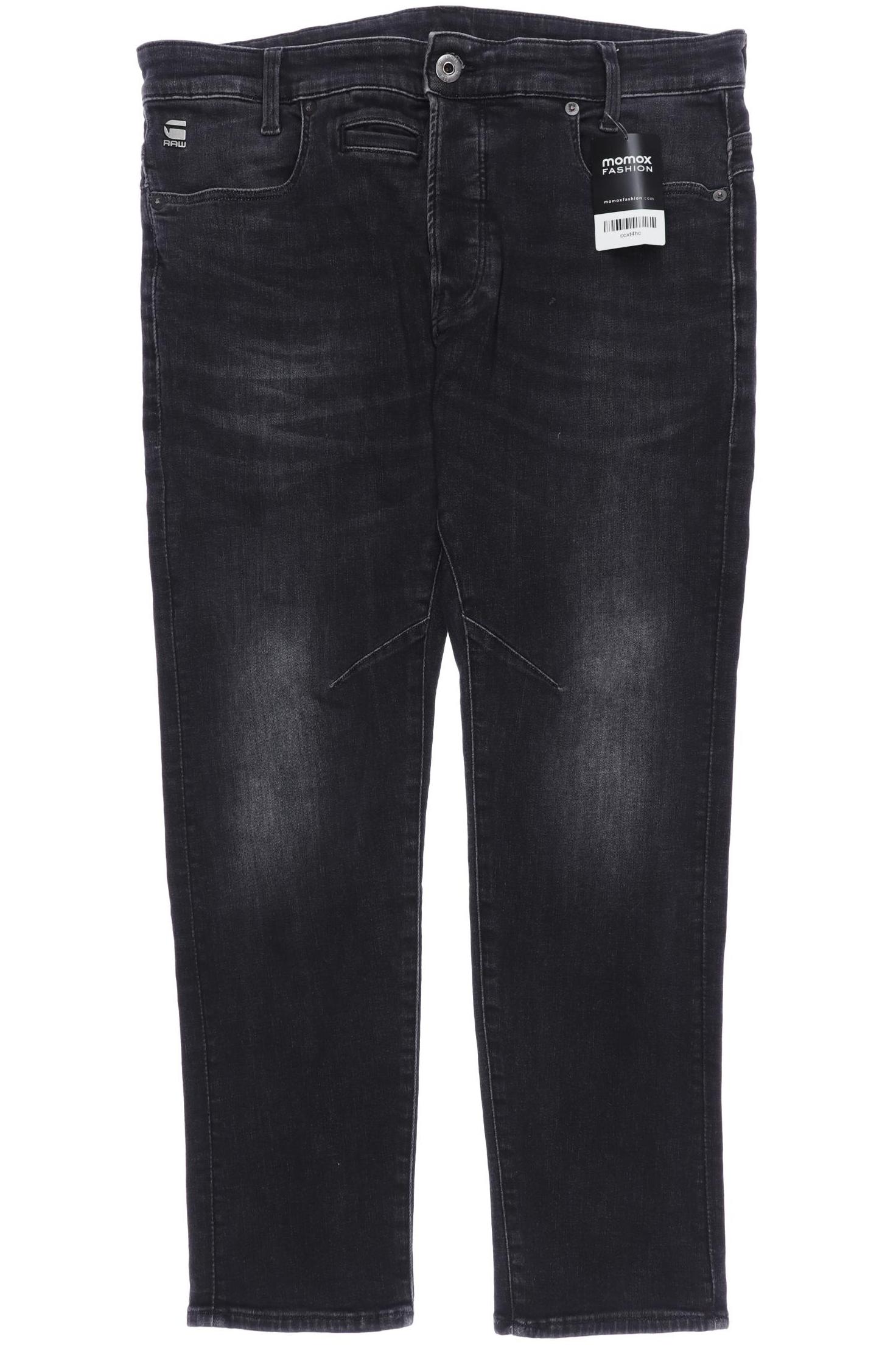 

G Star RAW Herren Stoffhose, grau, Gr. 33