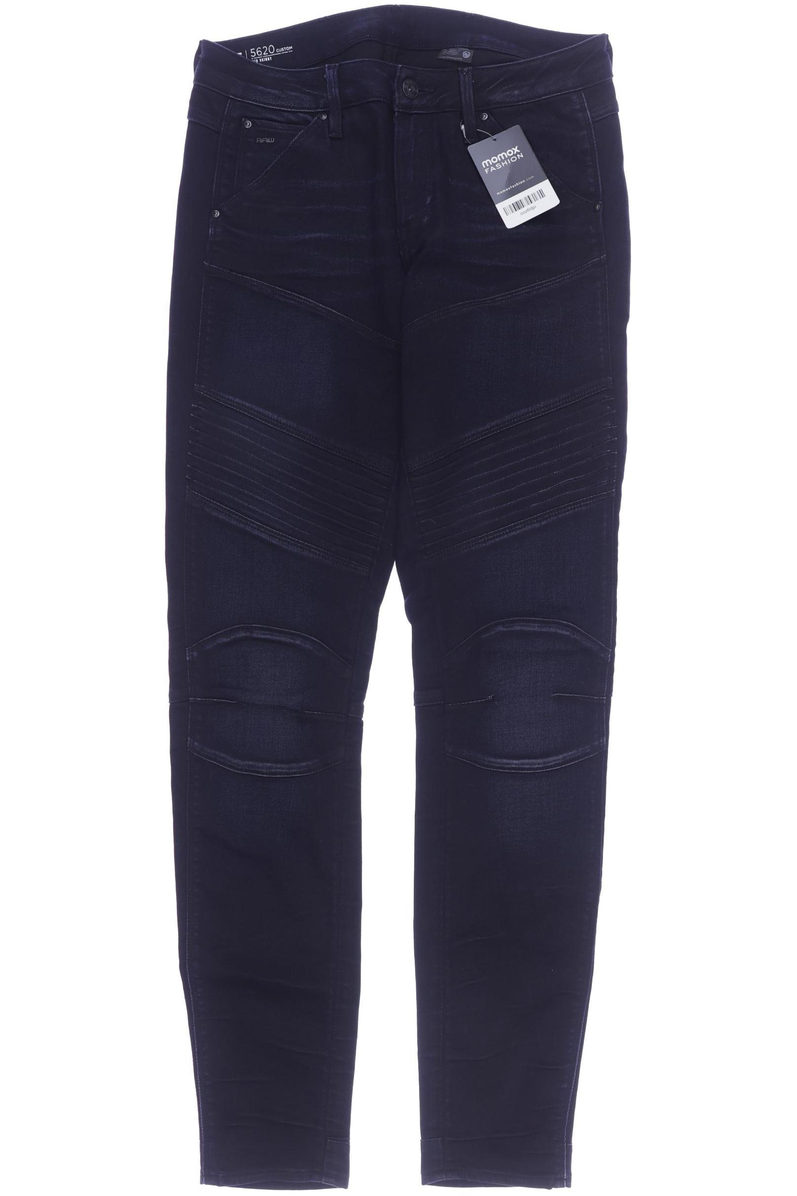 

G-Star RAW Damen Jeans, marineblau, Gr. 28