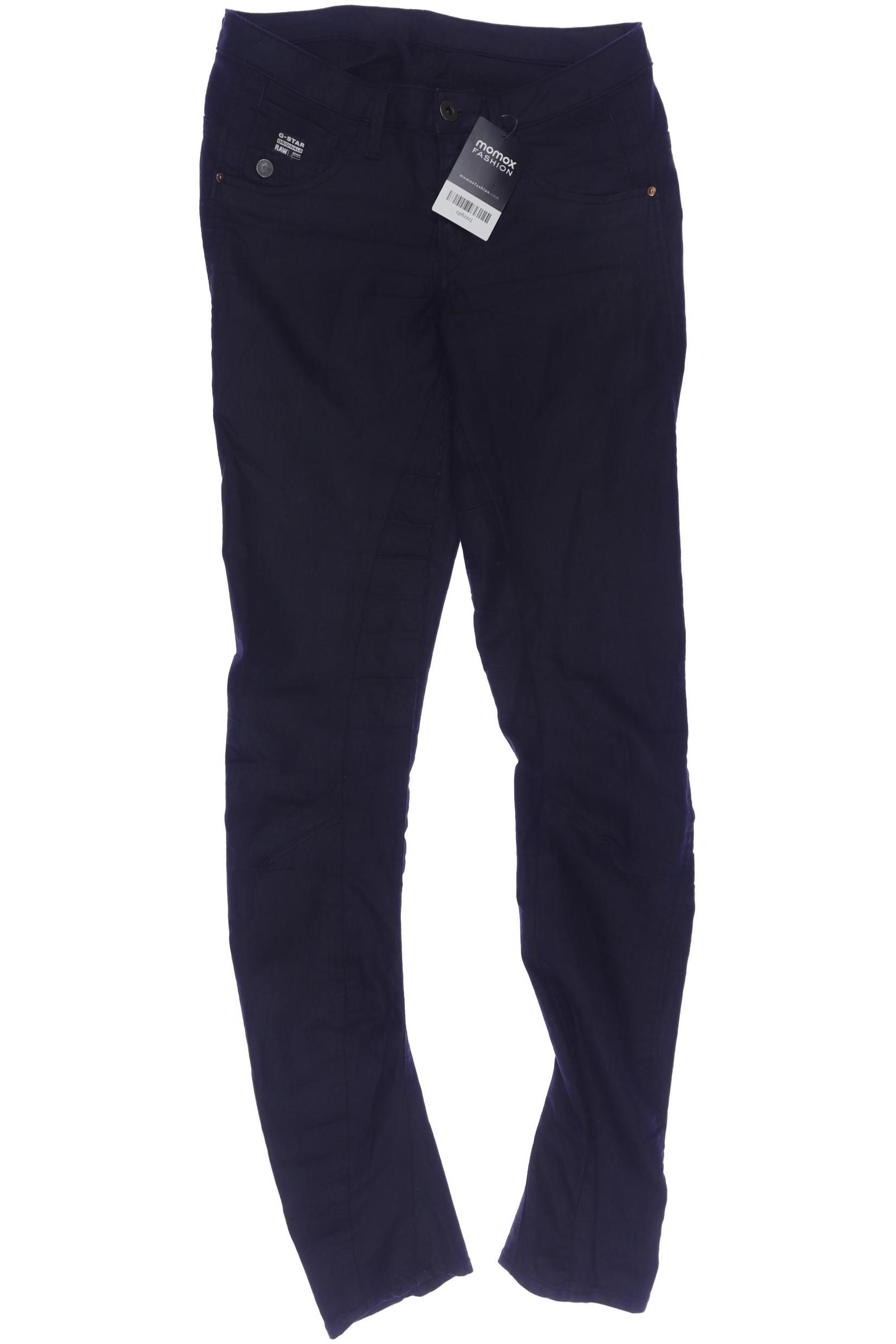 

G Star RAW Damen Jeans, marineblau, Gr. 28