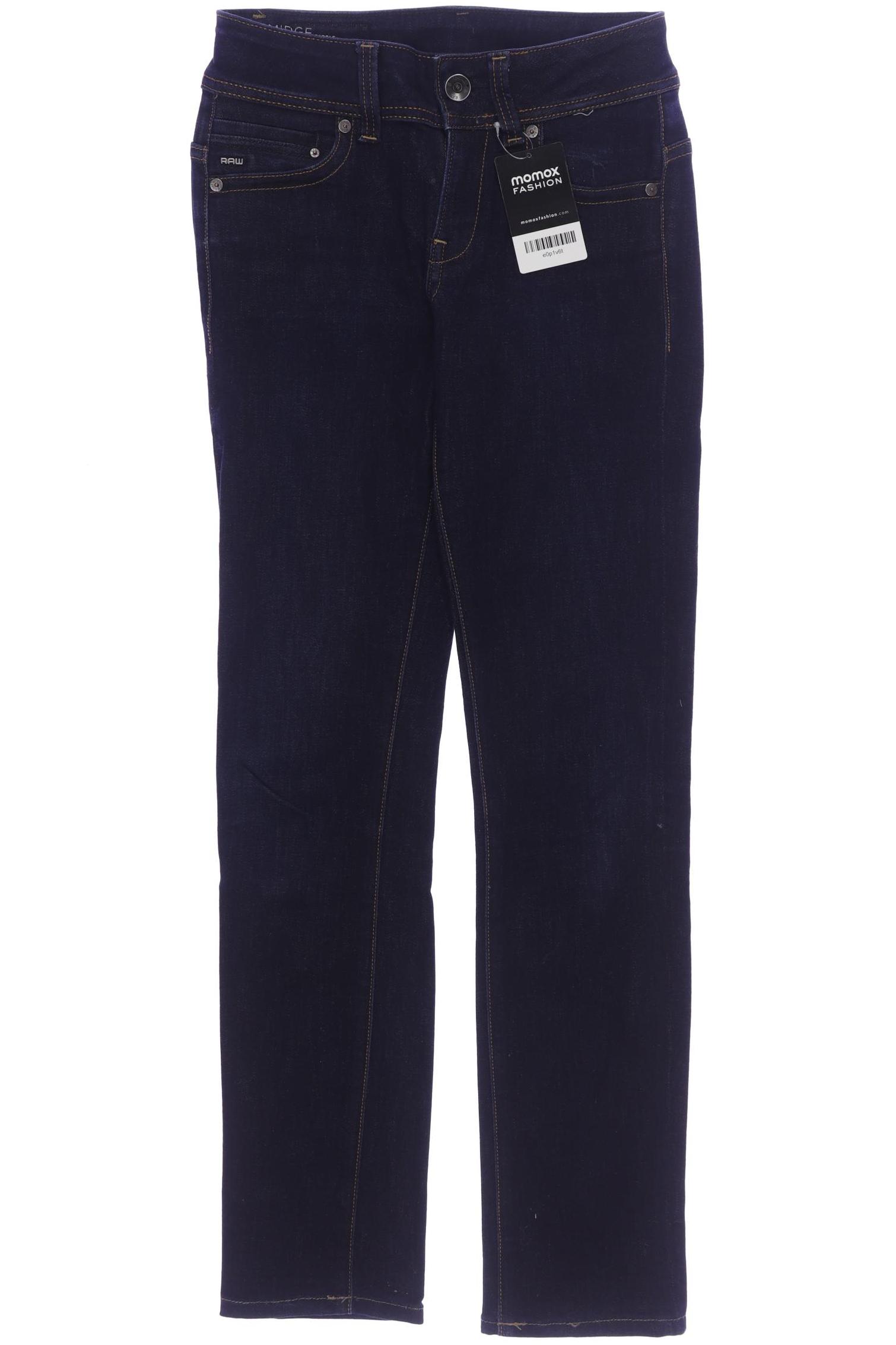 

G Star RAW Damen Jeans, marineblau, Gr. 26