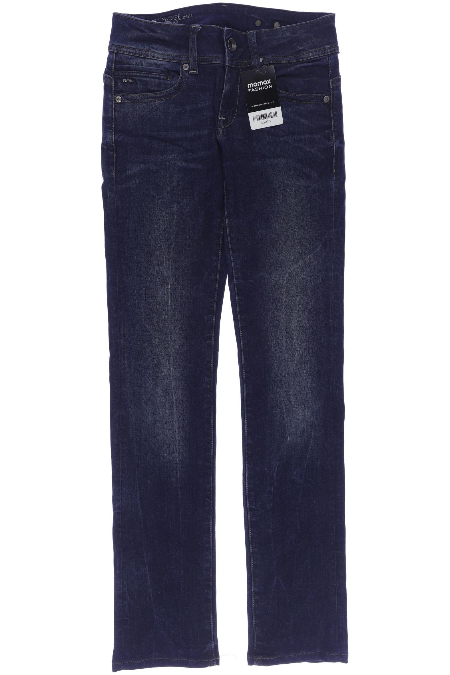 

G-Star RAW Damen Jeans, marineblau, Gr. 25
