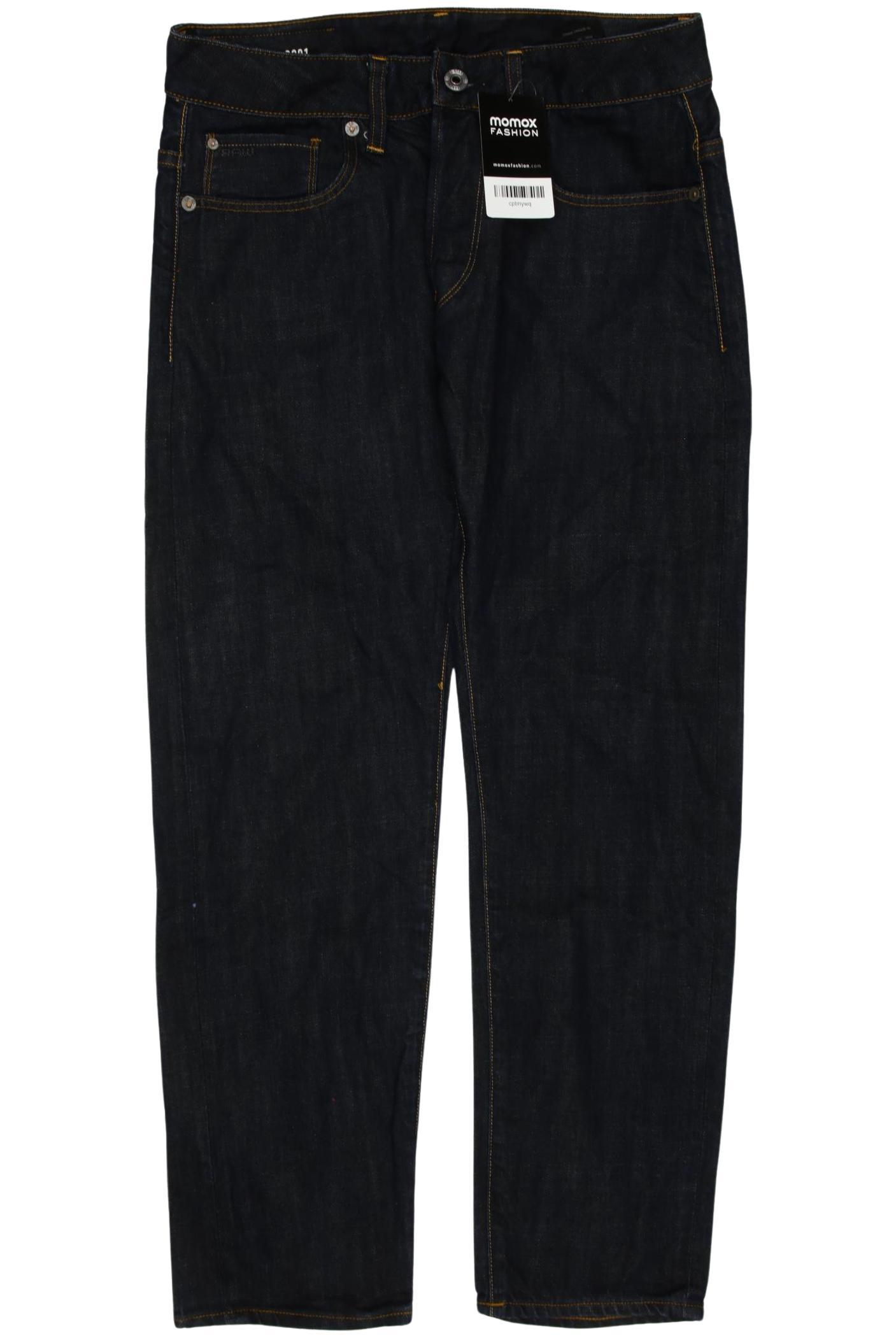 

G Star RAW Herren Jeans, marineblau, Gr. 30