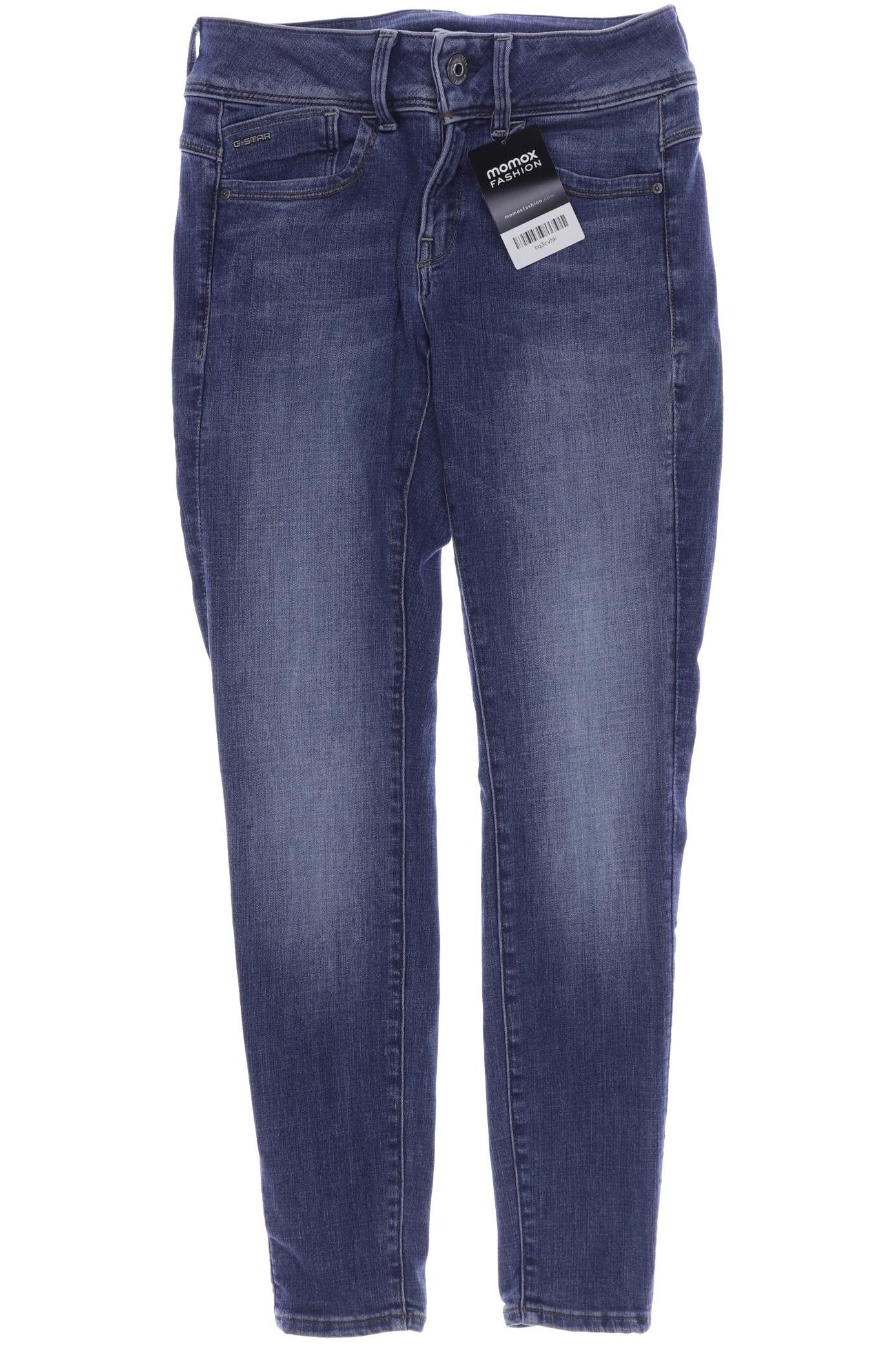

G STAR RAW Damen Jeans, blau