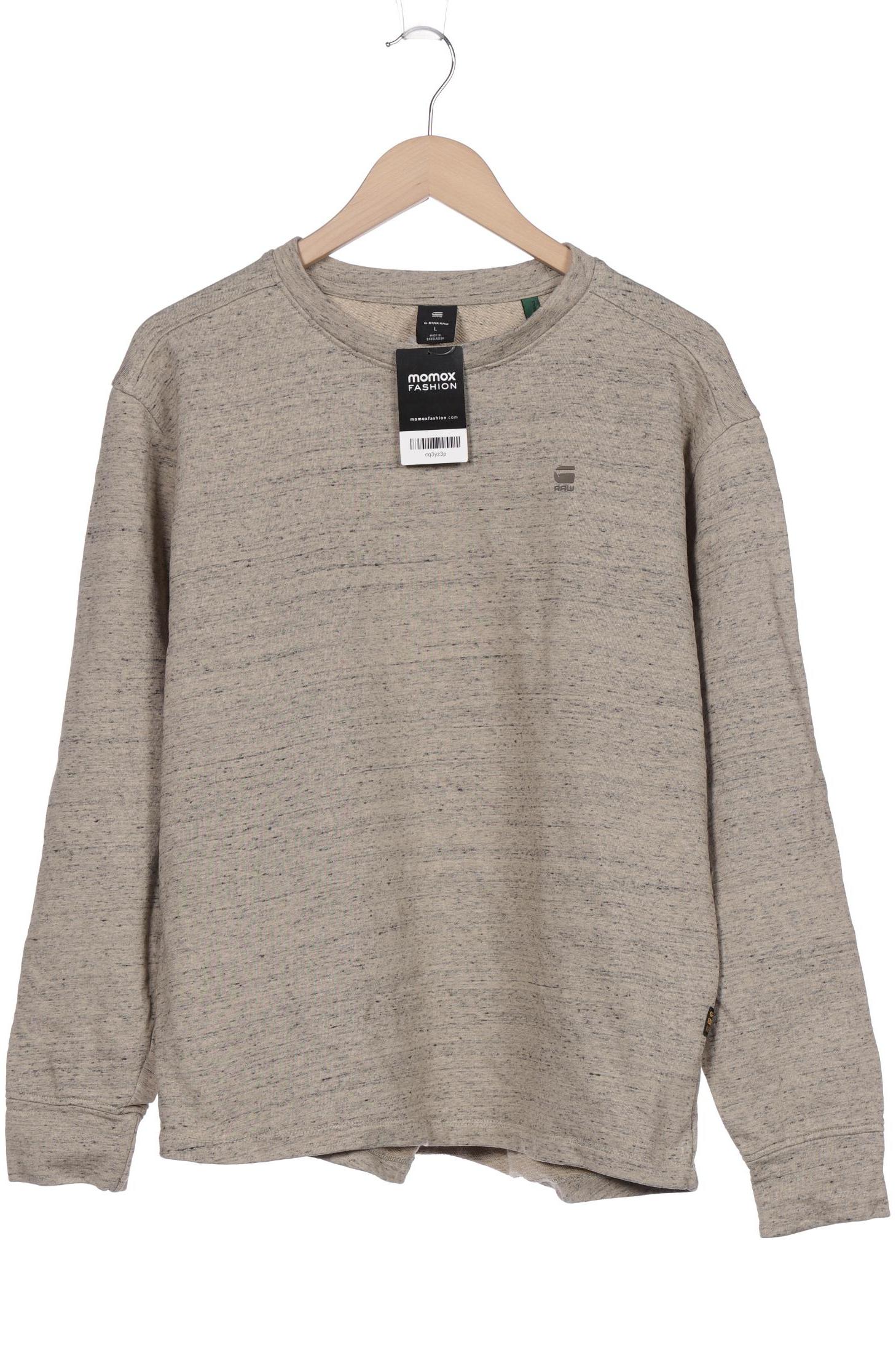 

G STAR RAW Damen Sweatshirt, beige