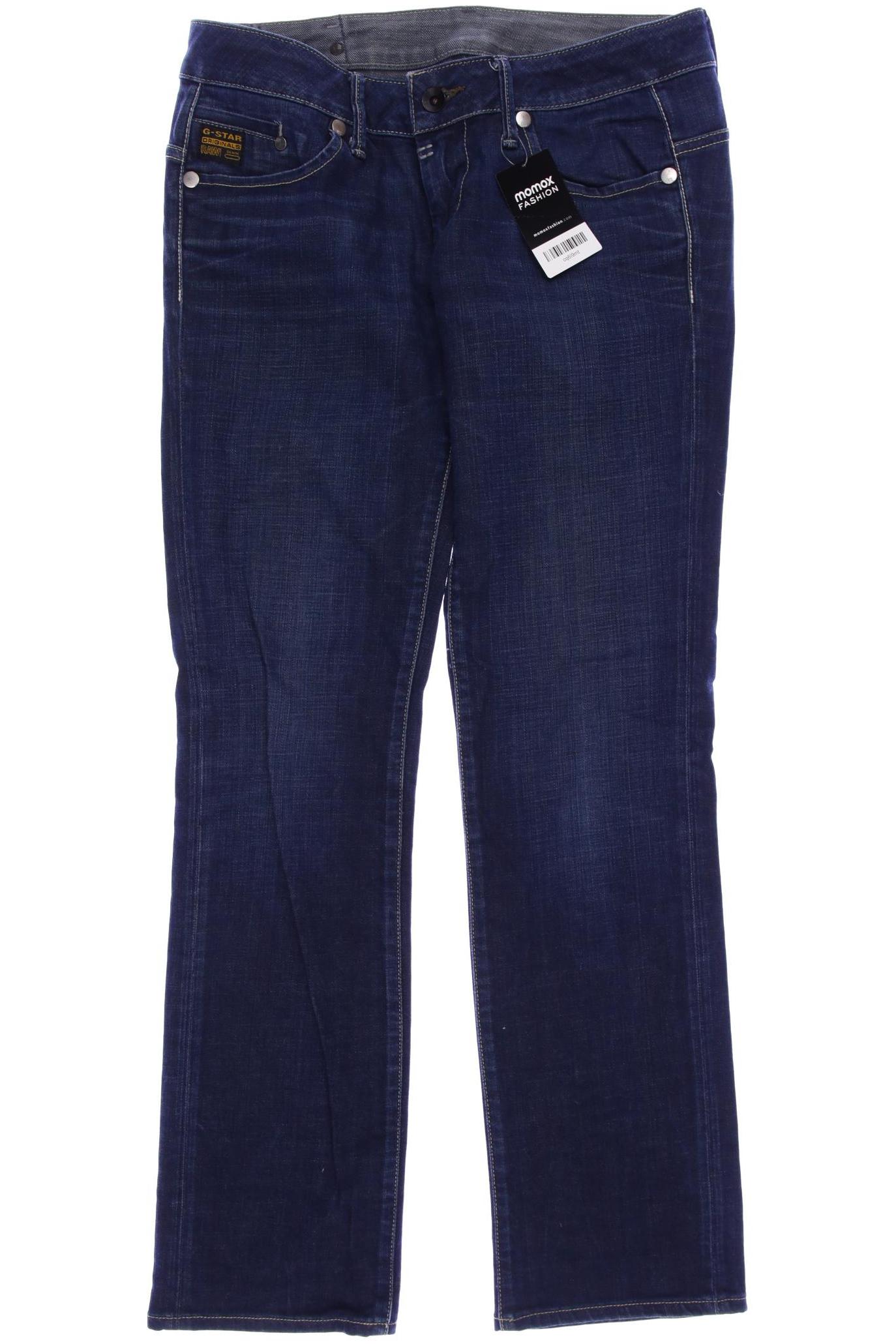 

G STAR RAW Damen Jeans, marineblau