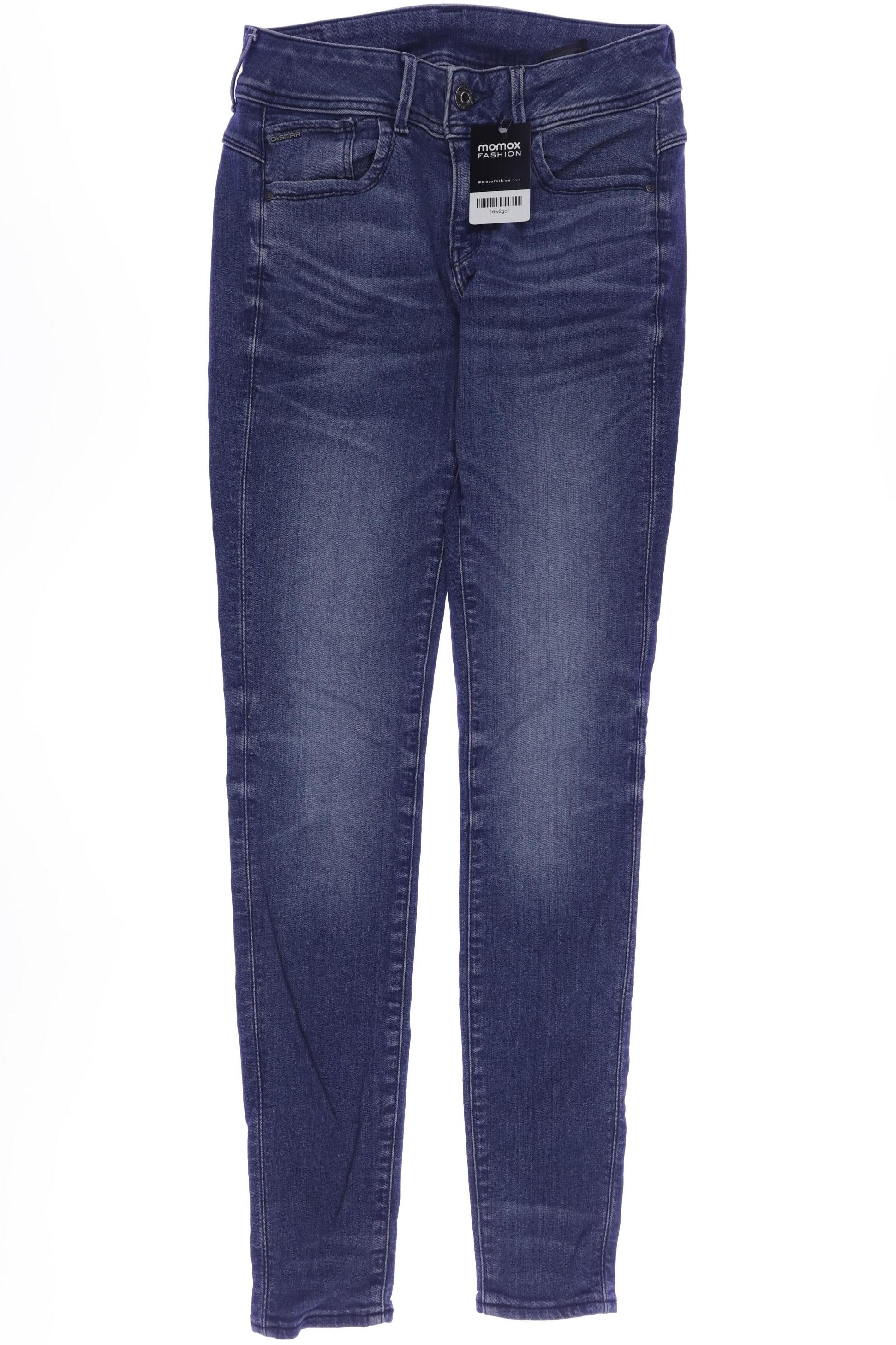 

G Star RAW Damen Jeans, blau, Gr. 30