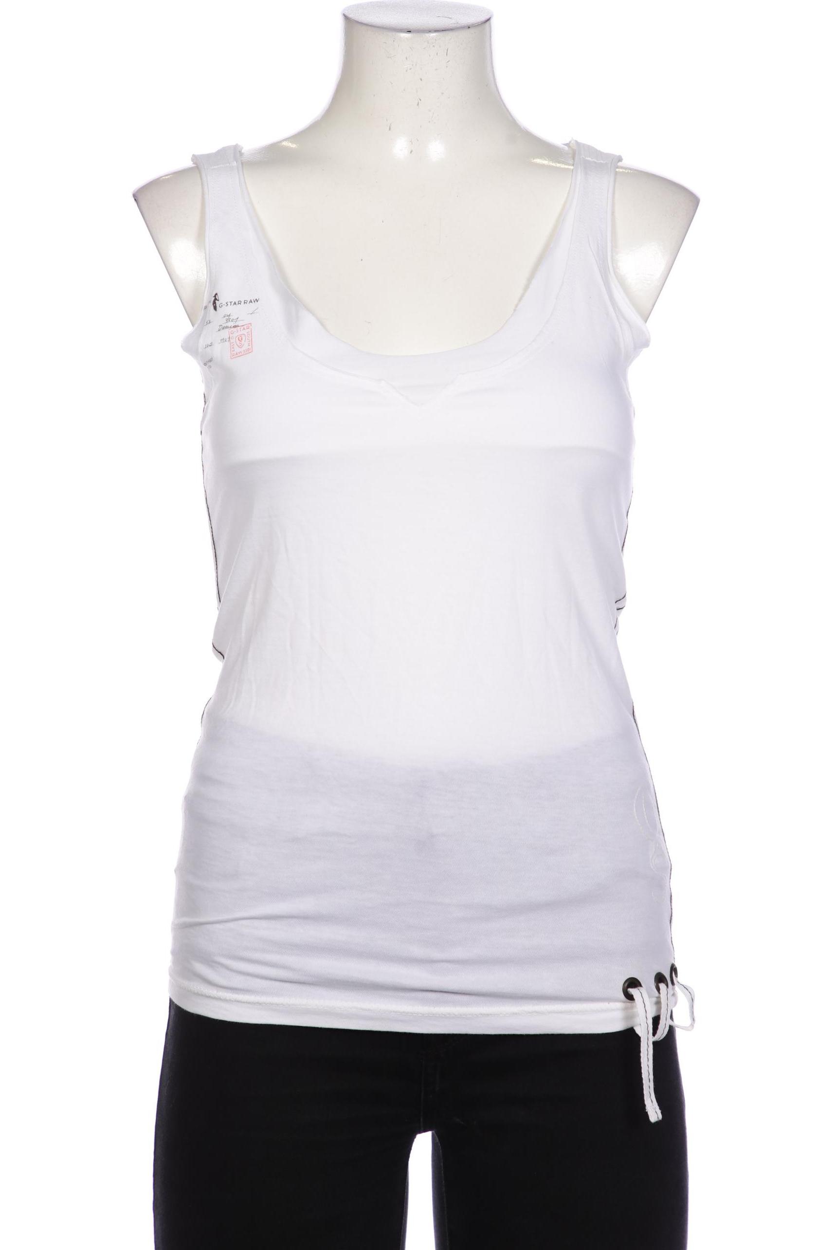 

G Star RAW Damen Top, weiß, Gr. 38