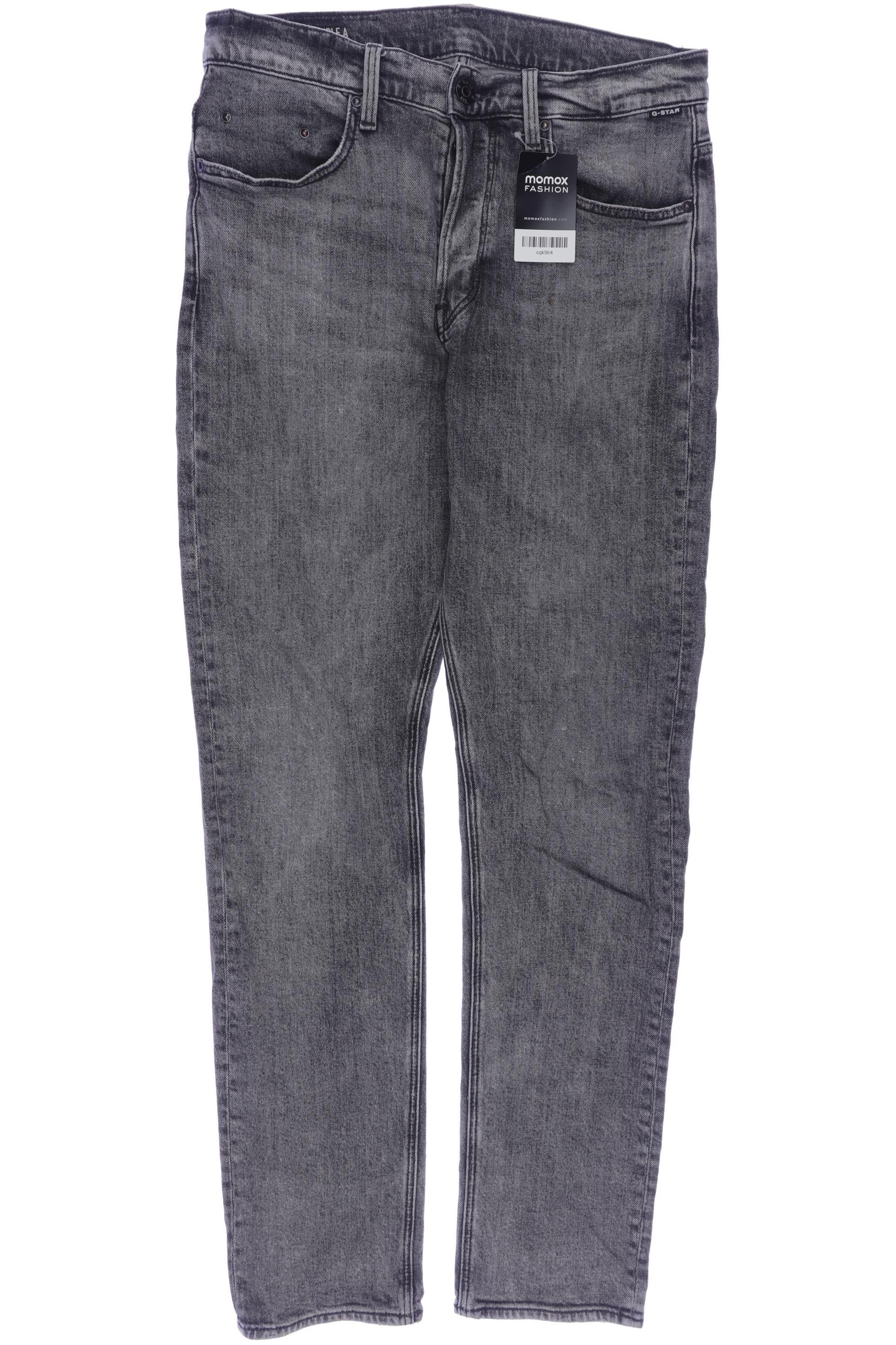 

G Star RAW Herren Jeans, grau, Gr. 30