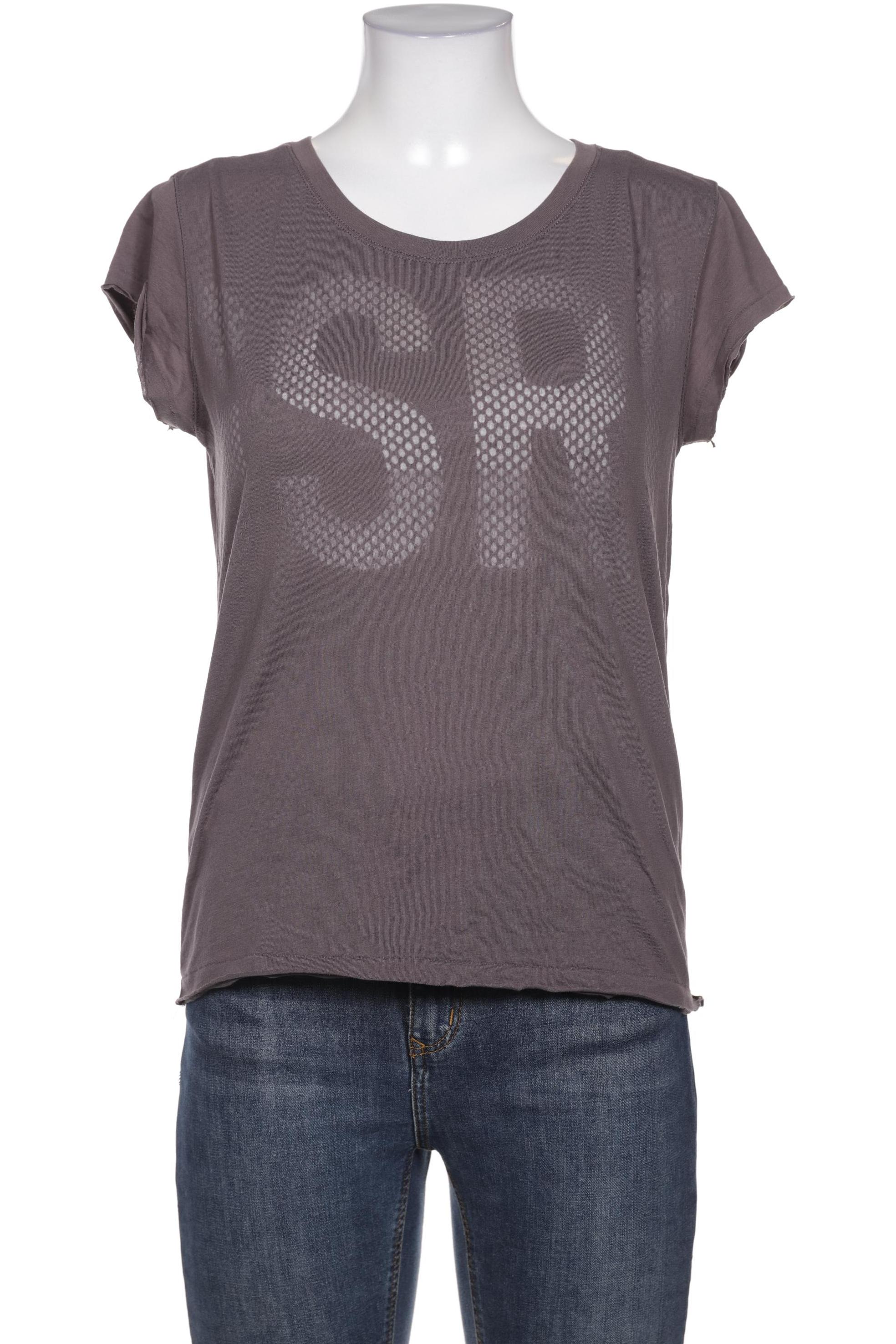 

G Star RAW Damen T-Shirt, grau, Gr. 34