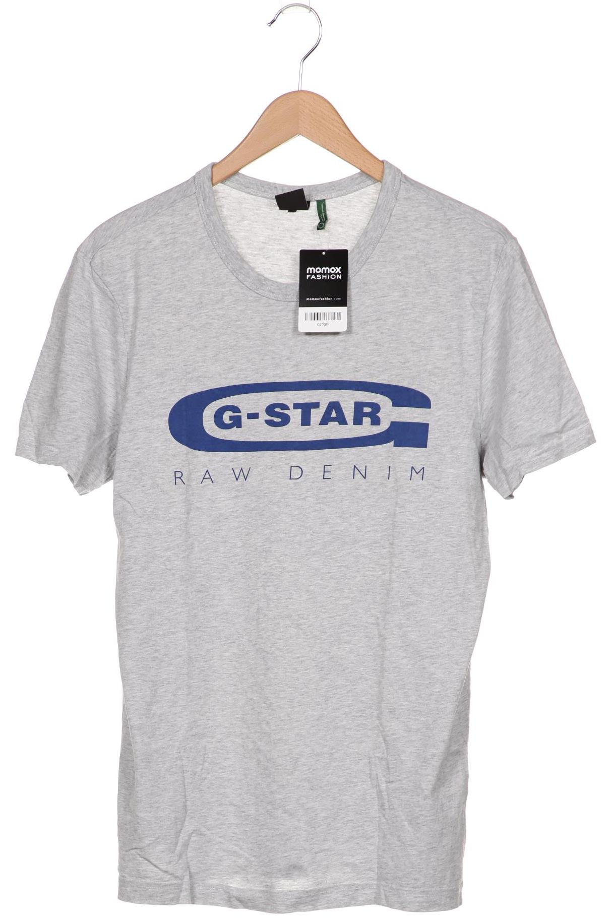 

G STAR RAW Herren T-Shirt, grau