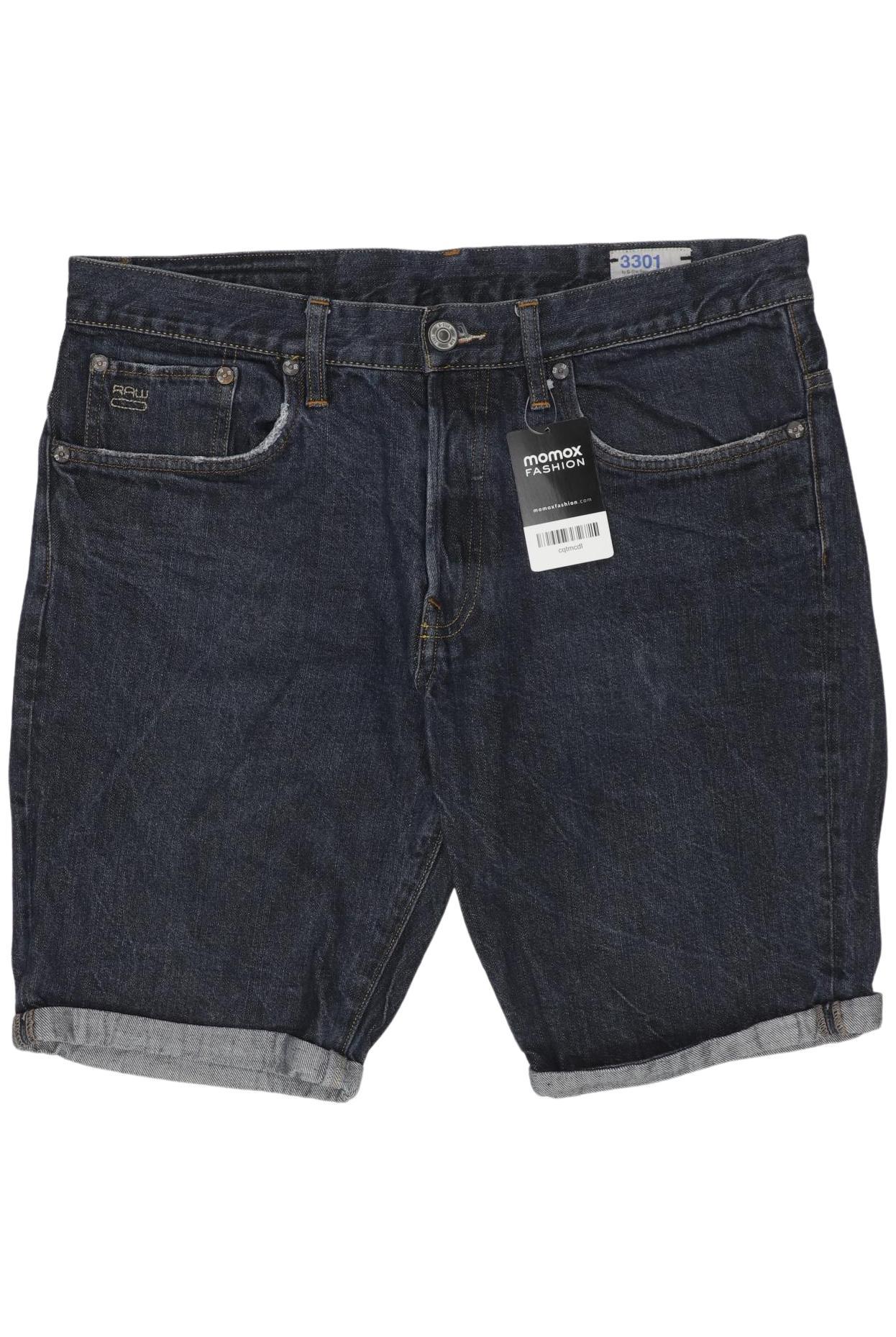 

G Star RAW Herren Shorts, marineblau, Gr. 34