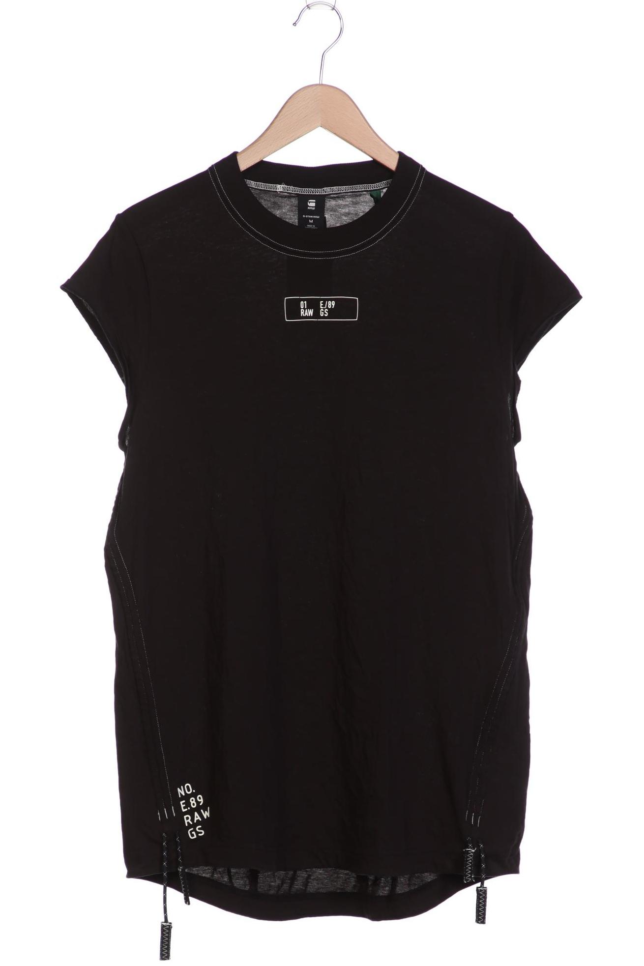 

G STAR RAW Damen T-Shirt, schwarz