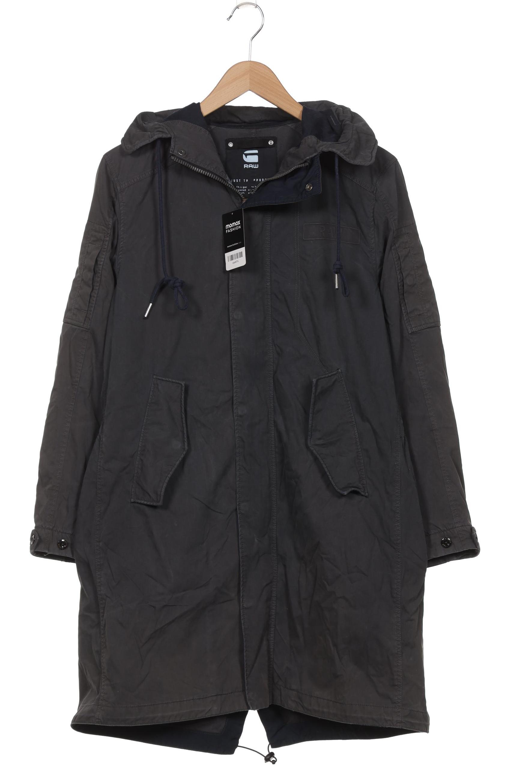 

G Star RAW Damen Mantel, grau, Gr. 38