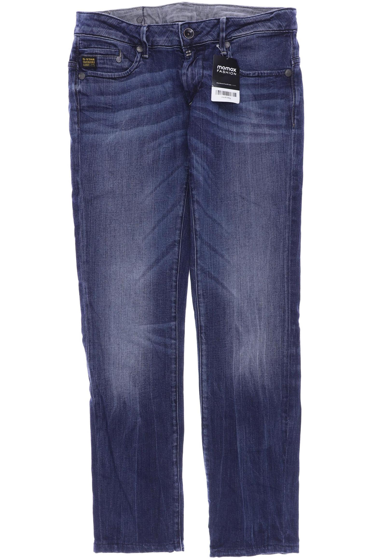 

G STAR RAW Damen Jeans, blau