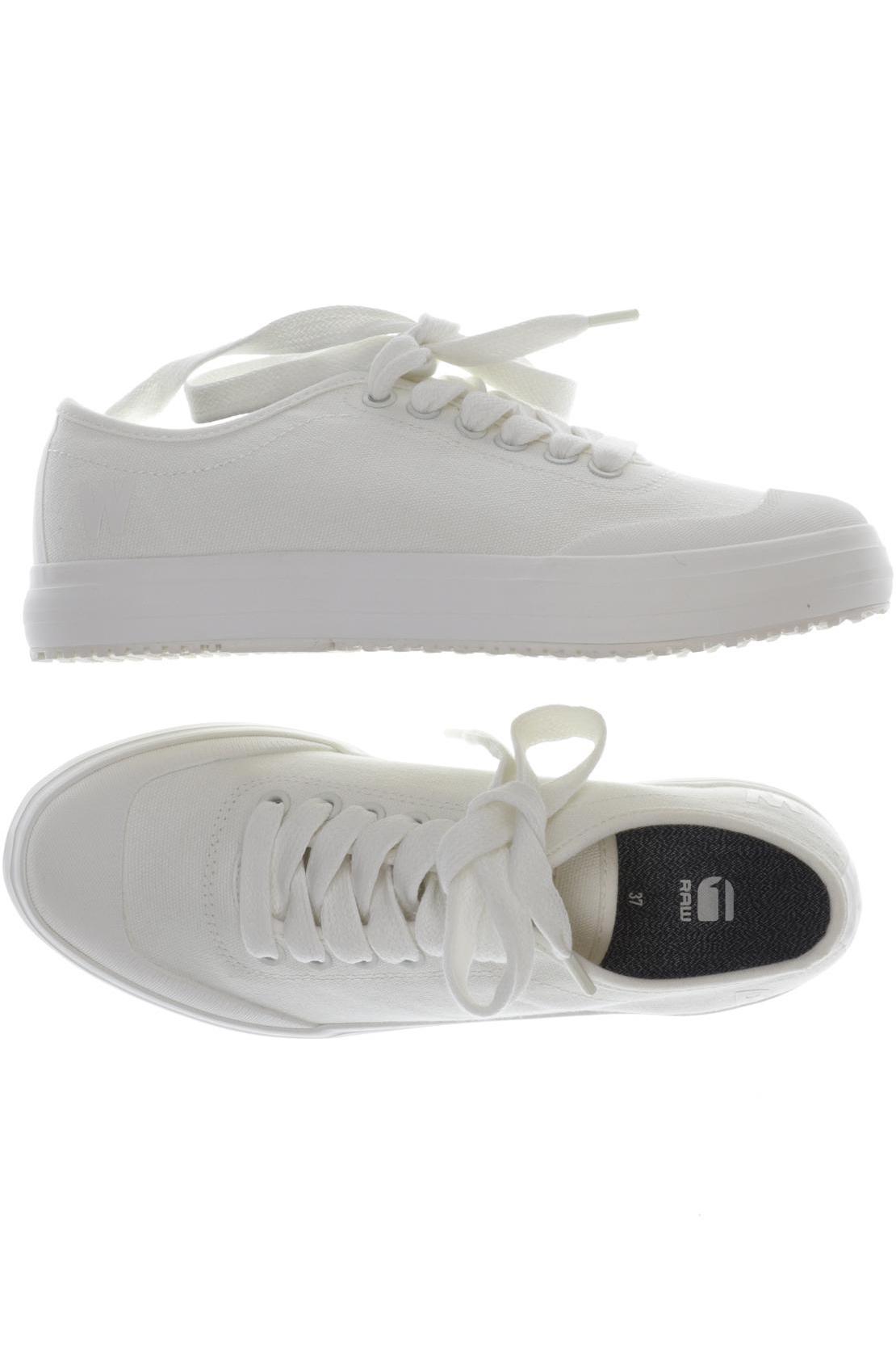 

G Star RAW Damen Sneakers, weiß, Gr. 37
