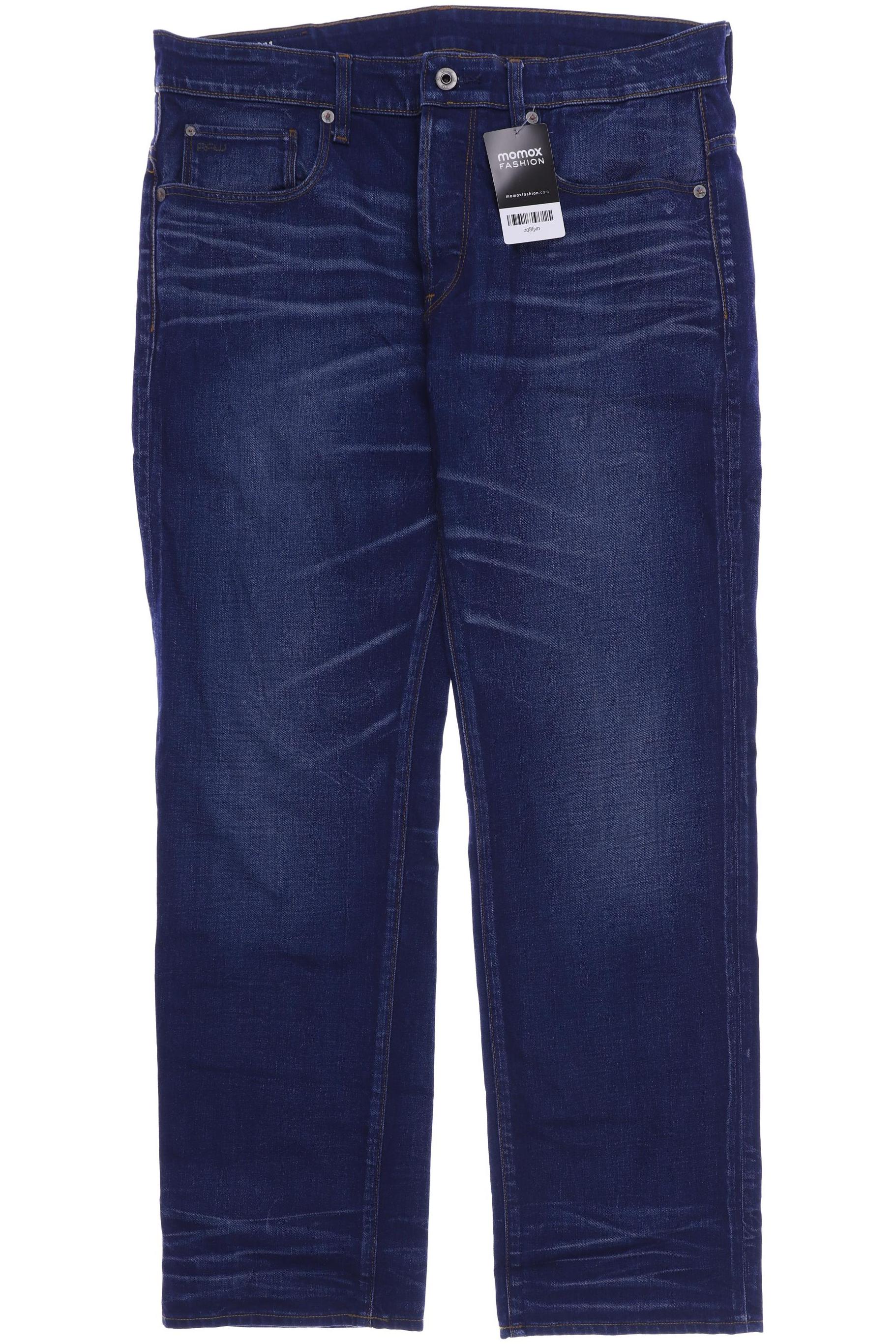

G-Star RAW Herren Jeans, blau, Gr. 35