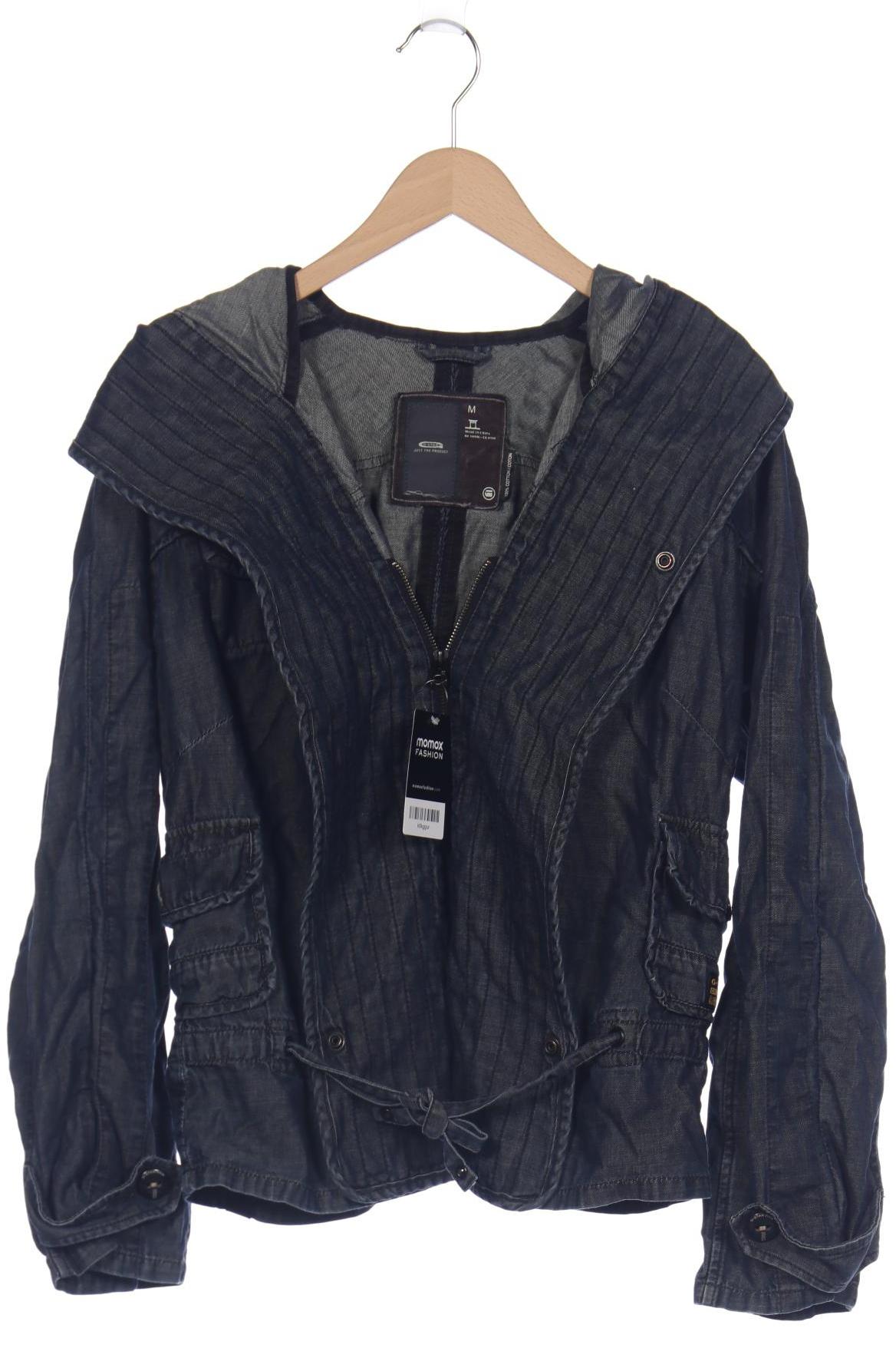 

G STAR RAW Damen Jacke, marineblau