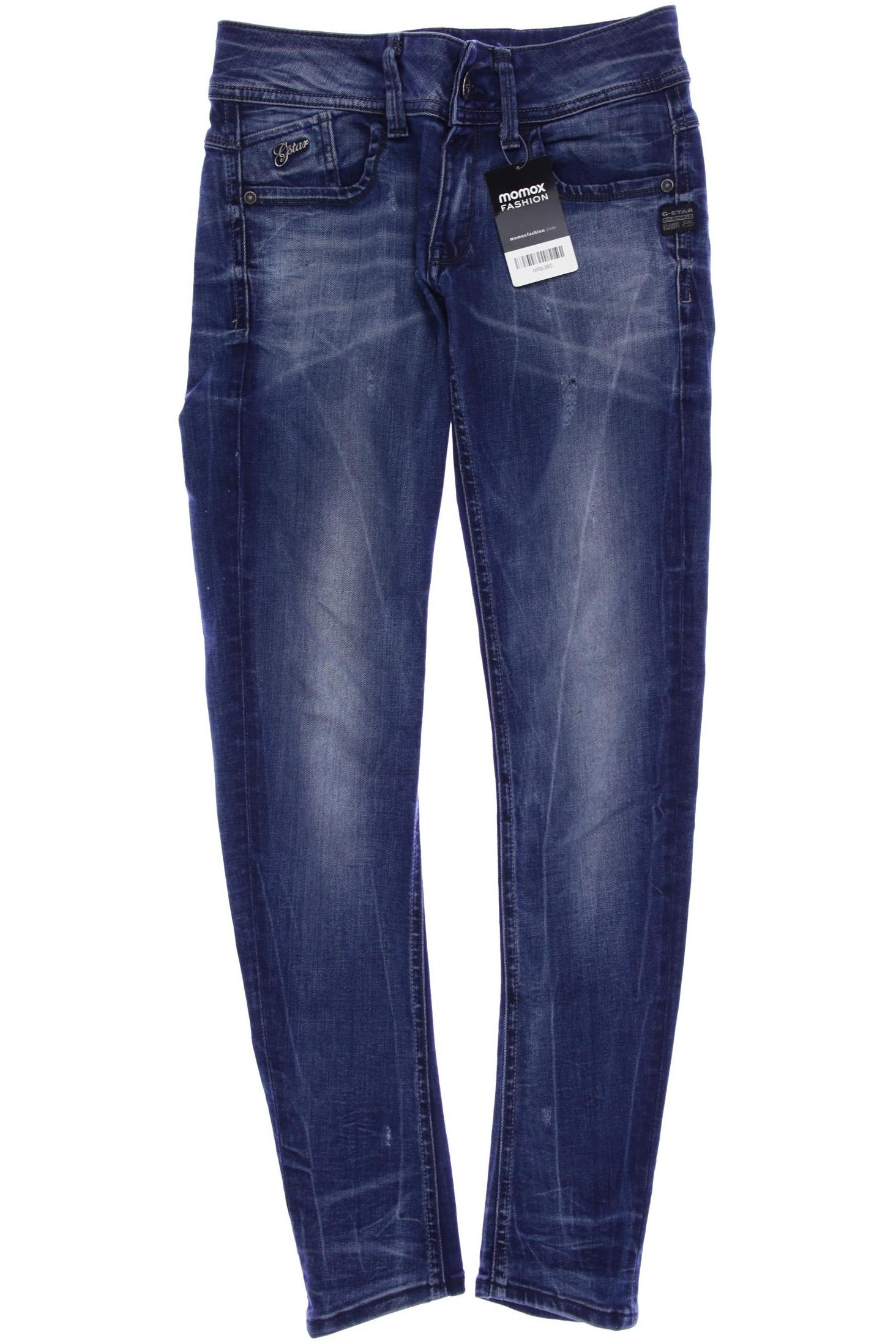 

G-STAR RAW Damen Jeans, blau