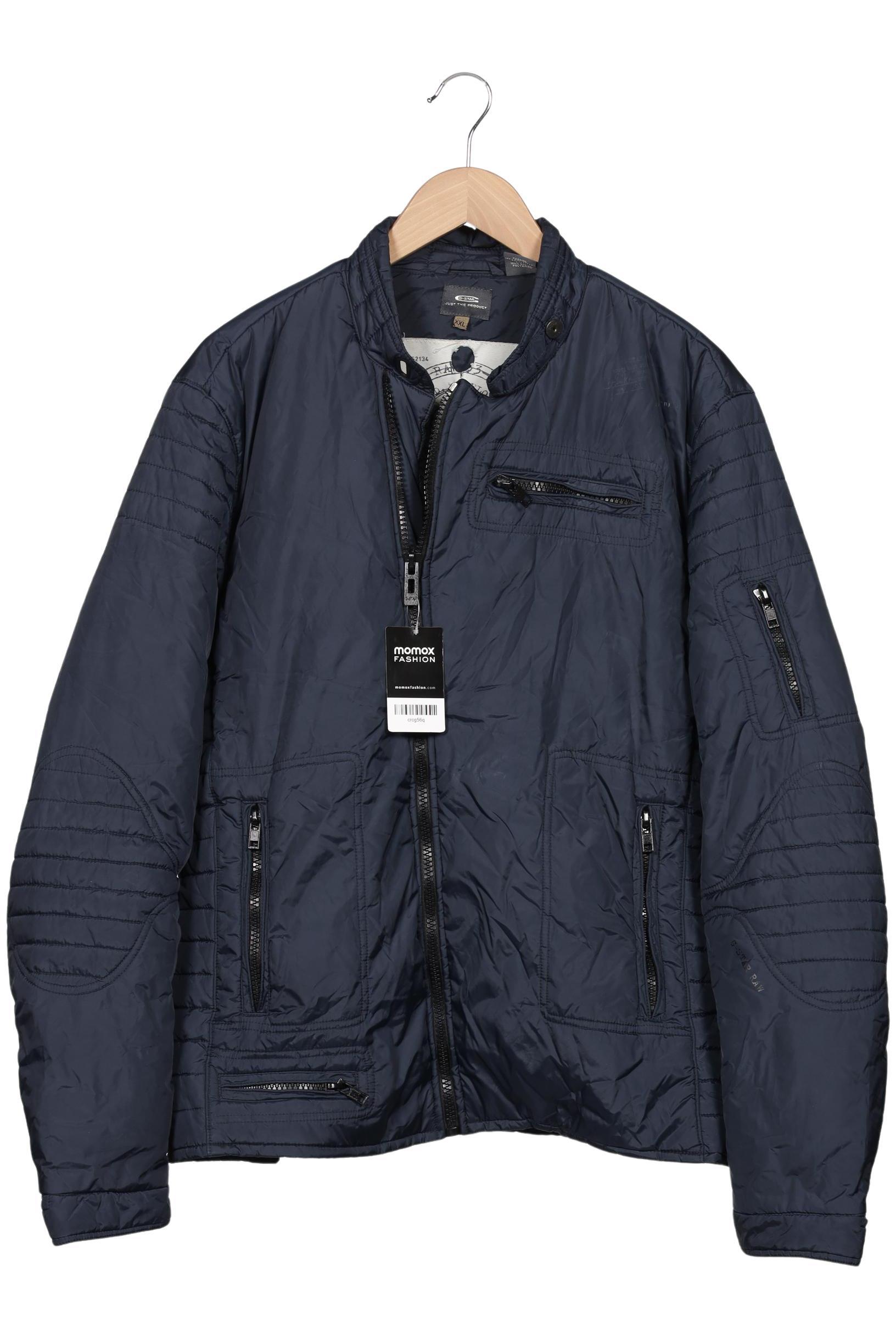 

G Star RAW Herren Jacke, marineblau, Gr. 56